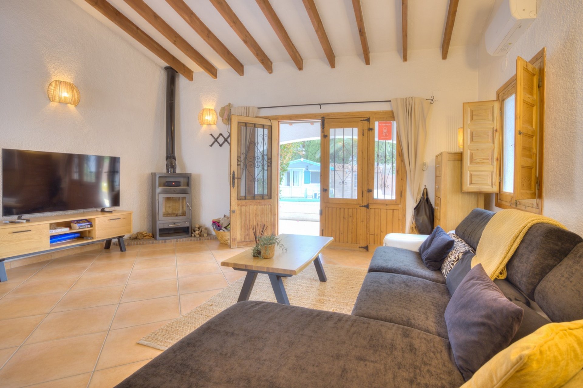 Vente - Villa - Moraira - El Portet
