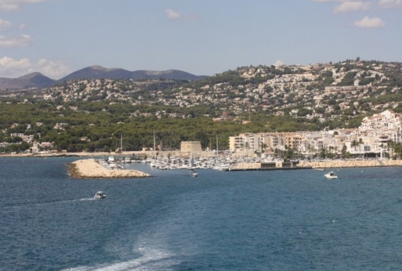 Vente - Villa - Moraira - El Portet