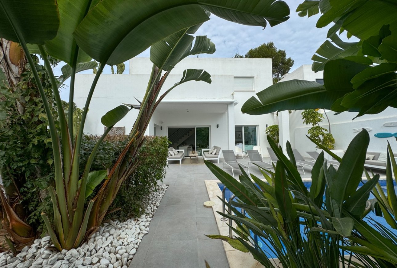 Vente - Villa - Moraira - El Portet
