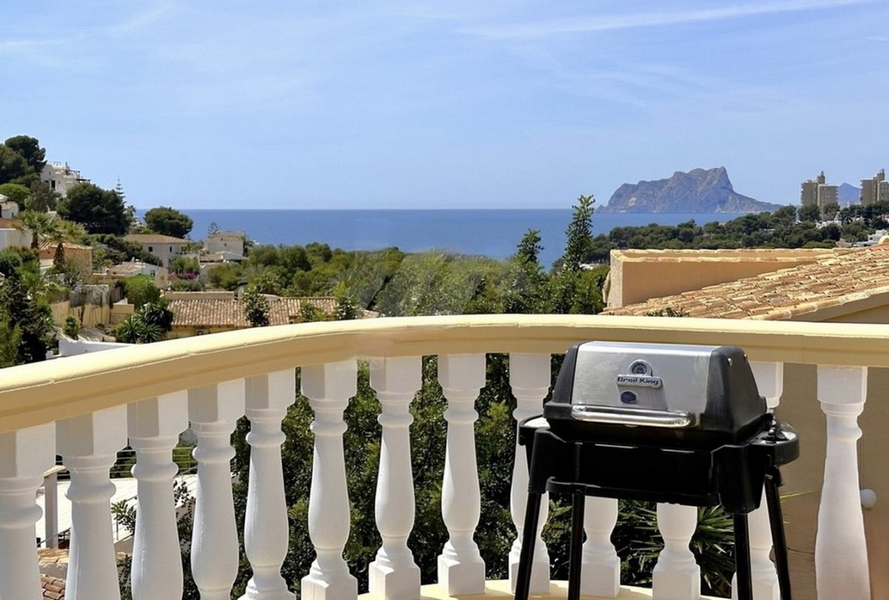Vente - Villa - Moraira - El Portet