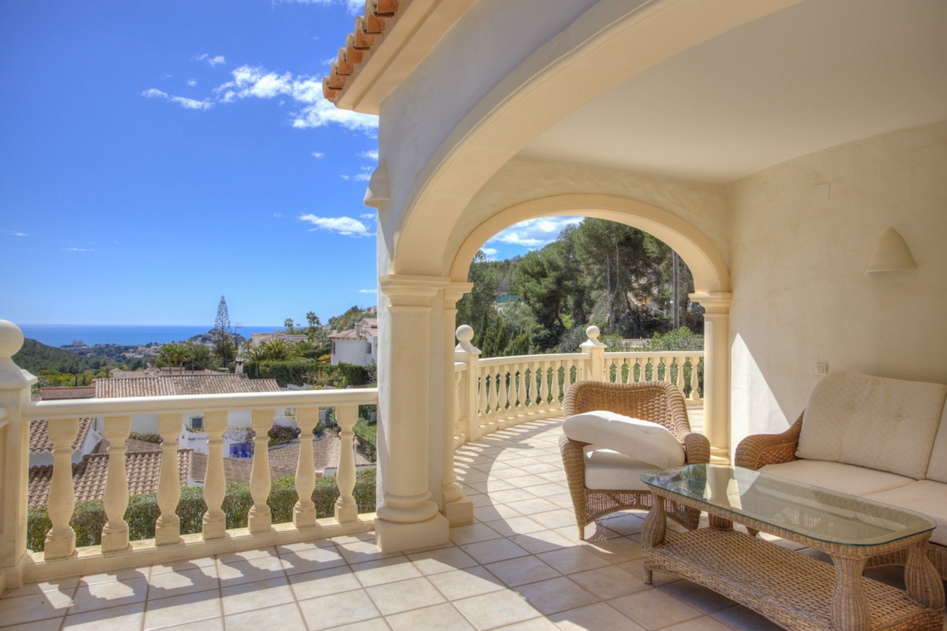 Vente - Villa - Moraira - El Portet