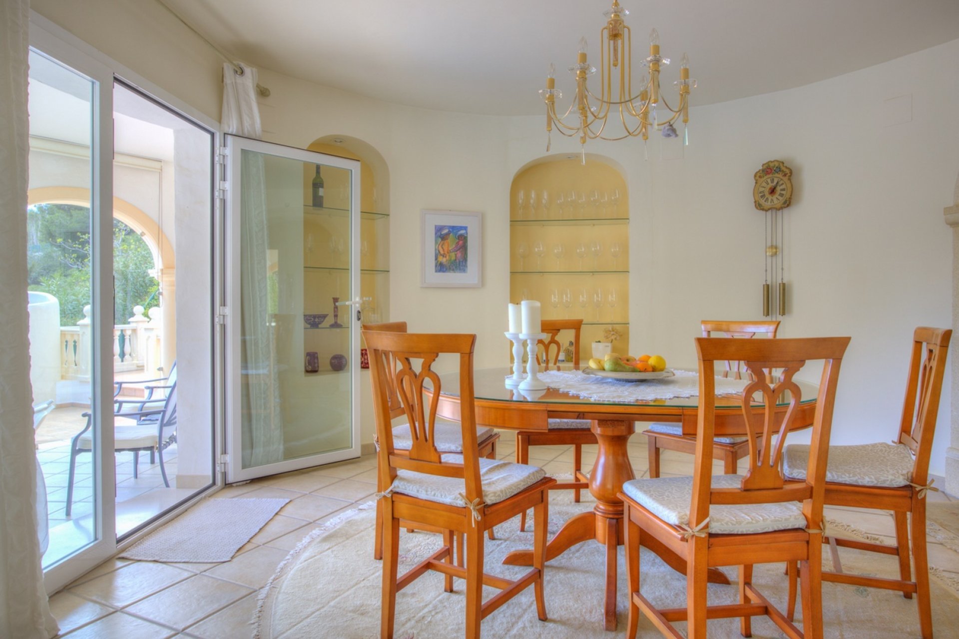 Vente - Villa - Moraira - El Portet