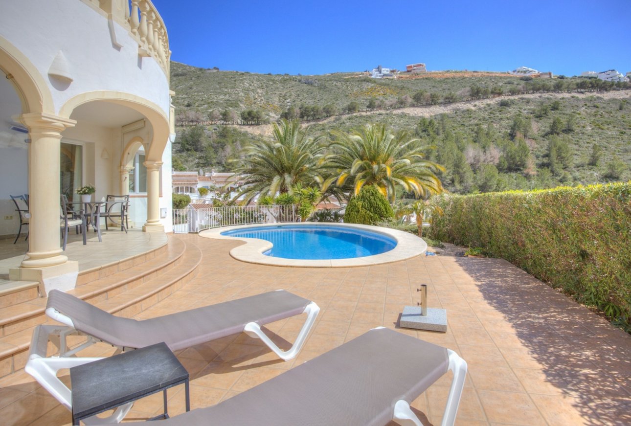 Vente - Villa - Moraira - El Portet