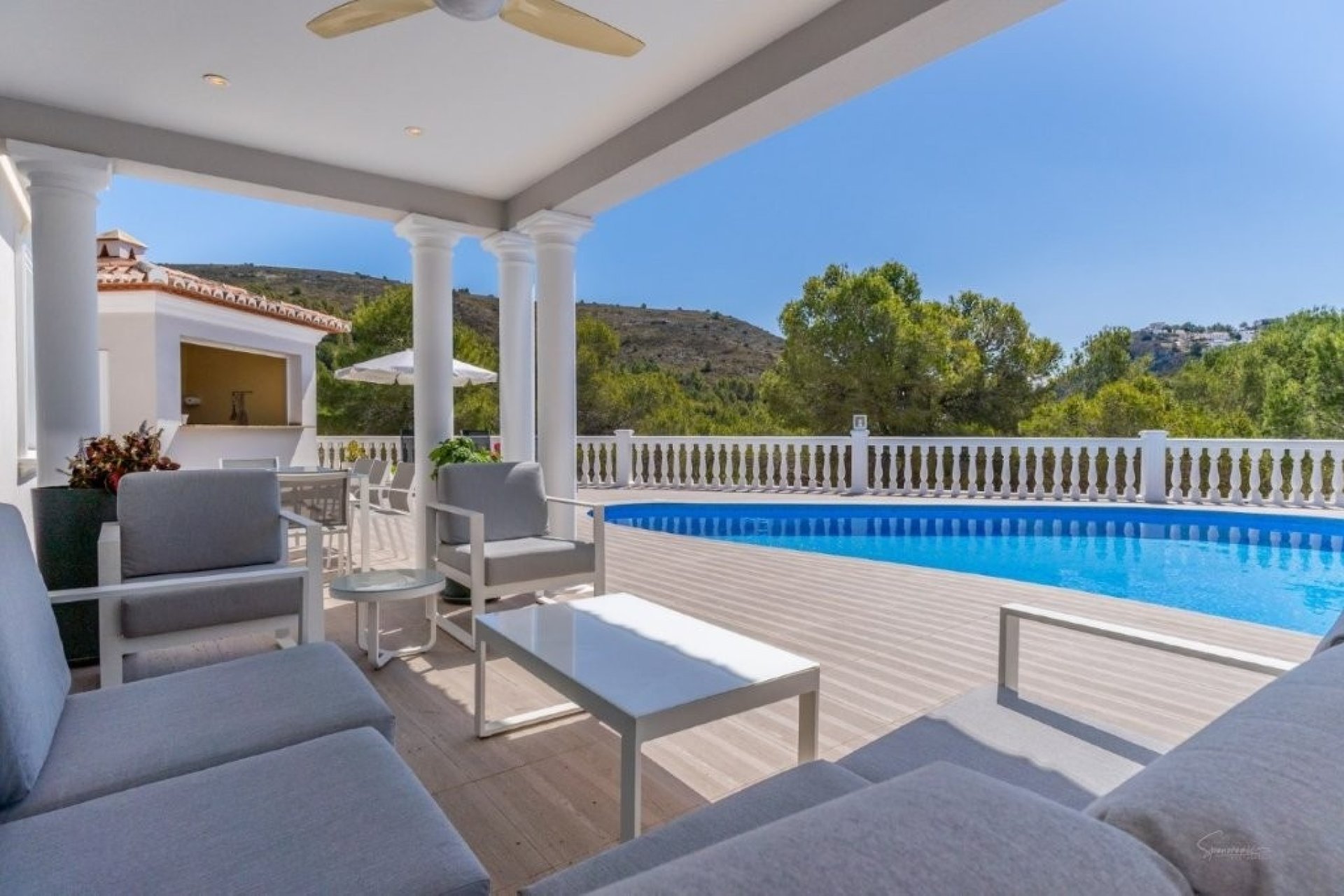 Vente - Villa - Moraira - El Portet