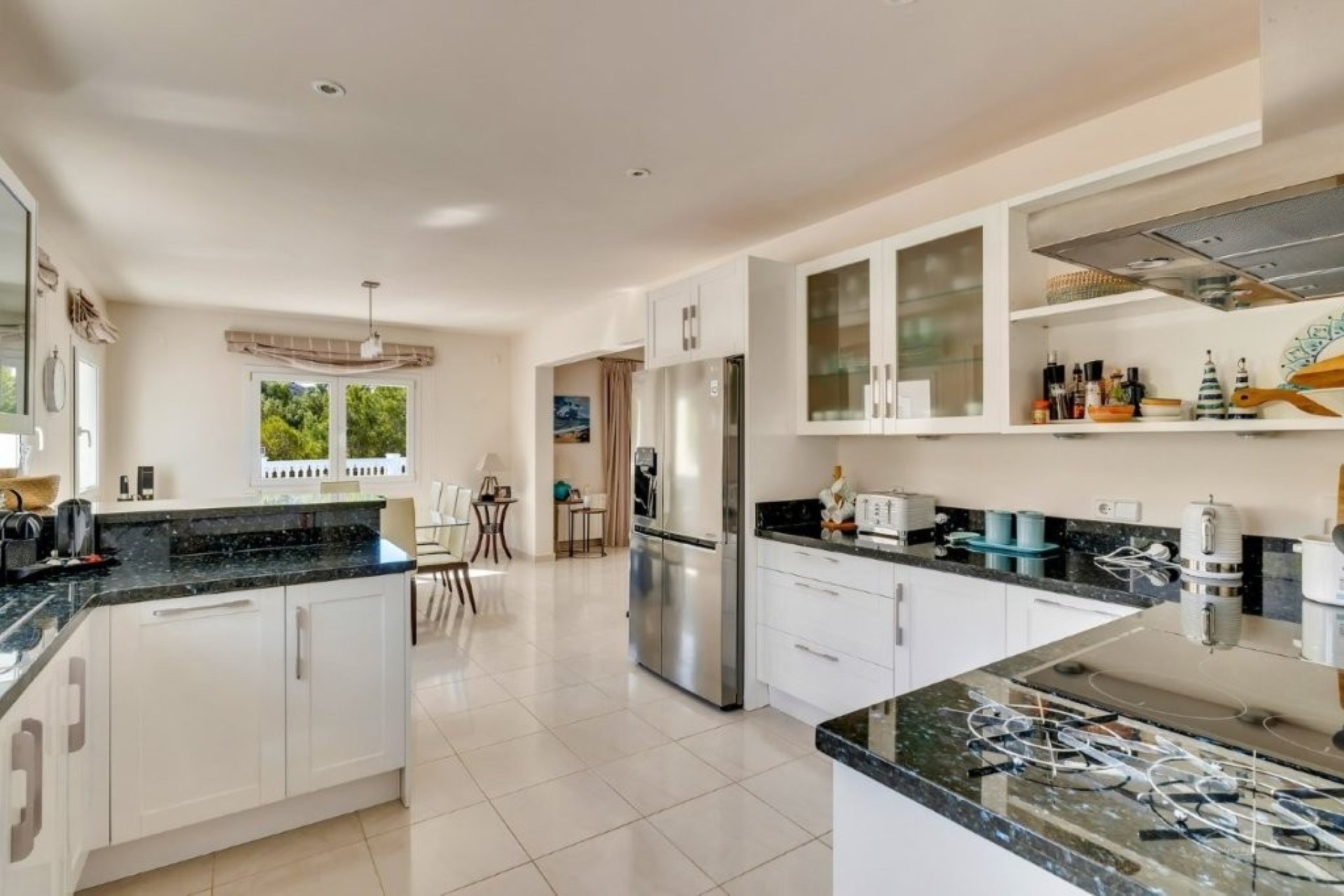 Vente - Villa - Moraira - El Portet