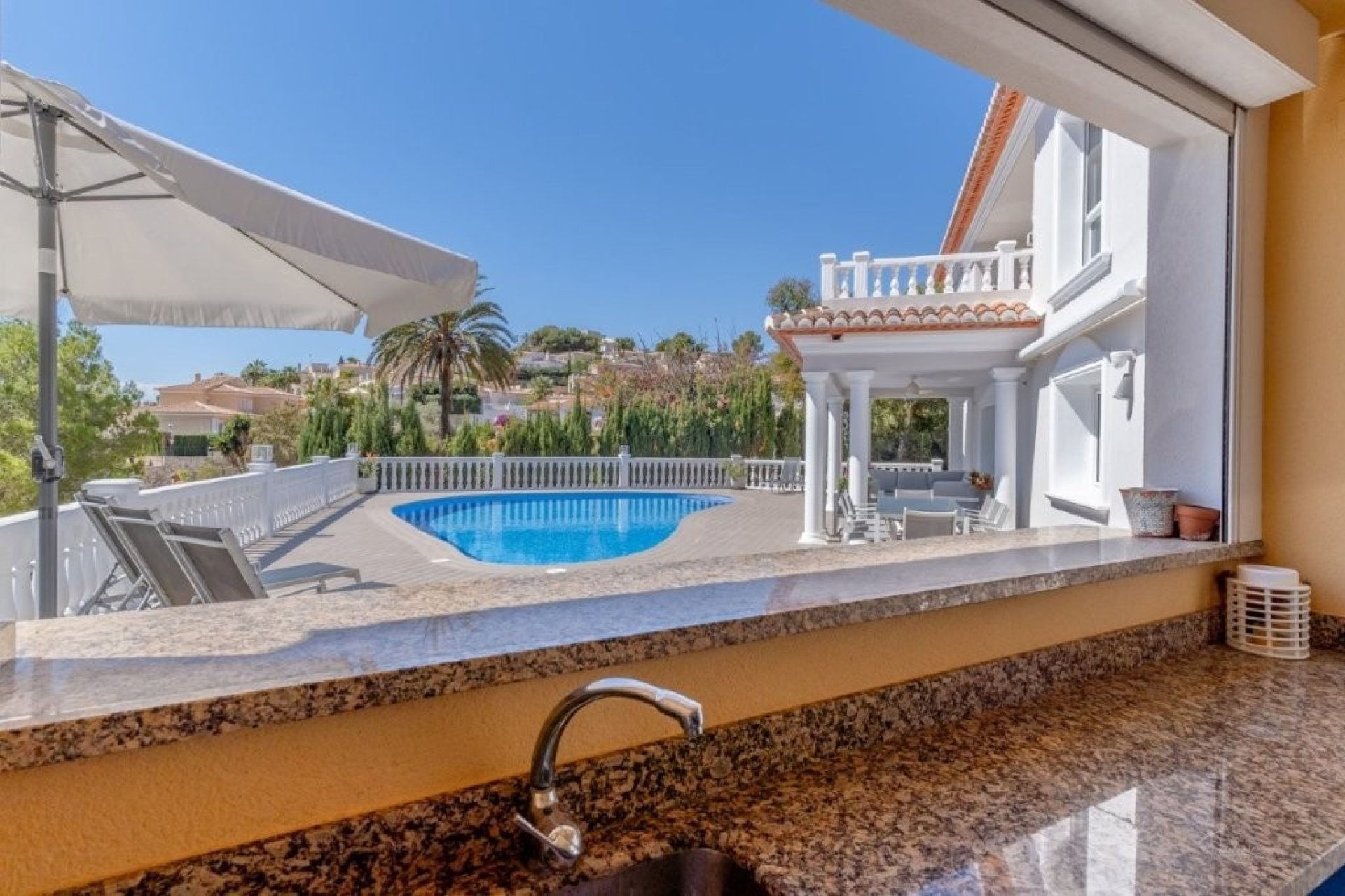 Vente - Villa - Moraira - El Portet