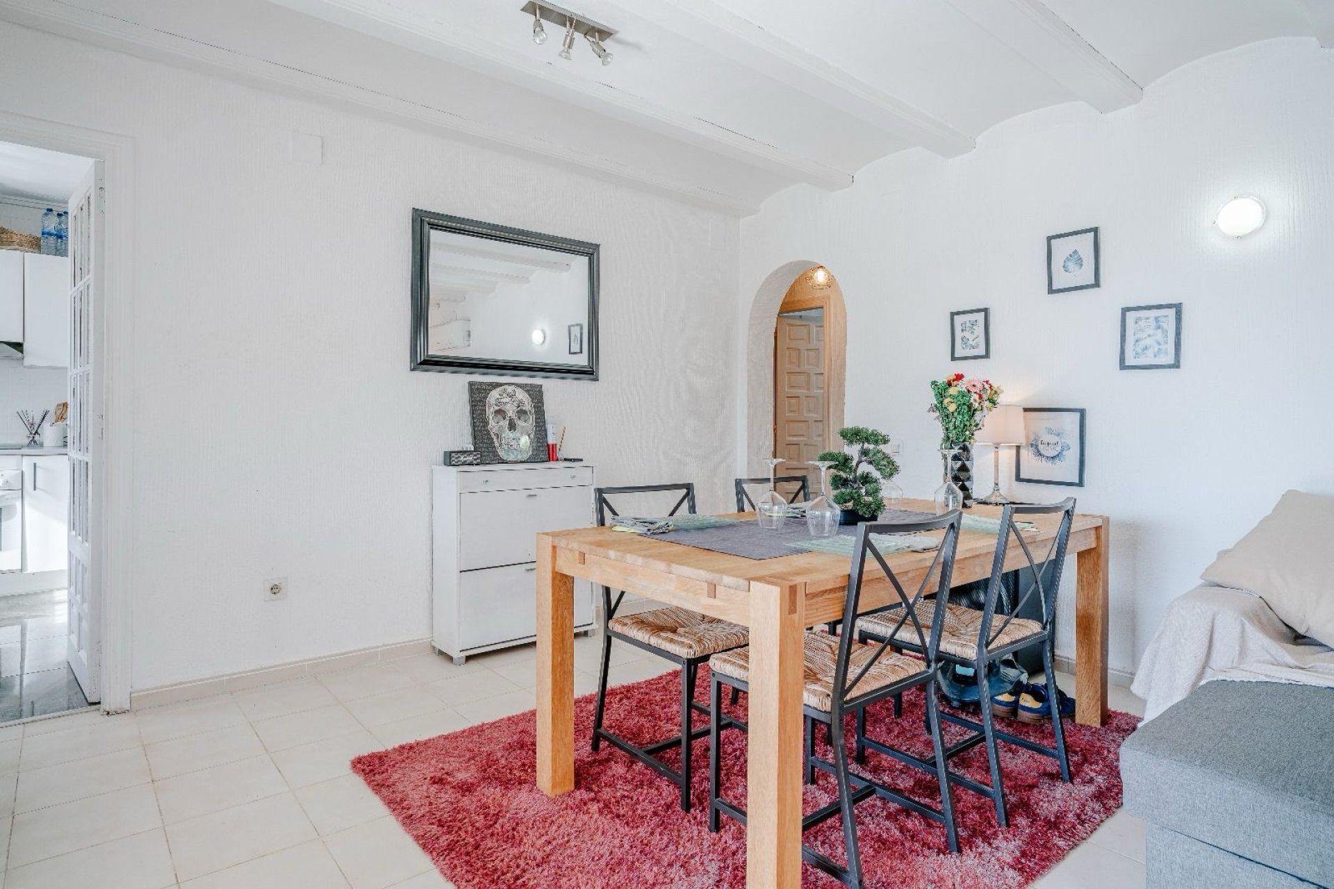 Vente - Villa - Moraira - El Portet