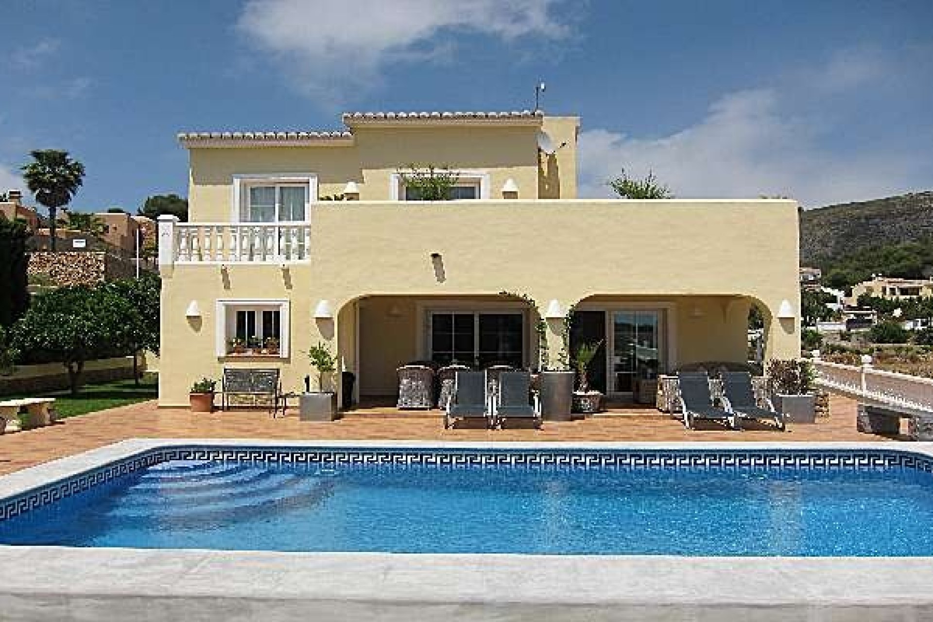 Vente - Villa - Moraira - El Portet