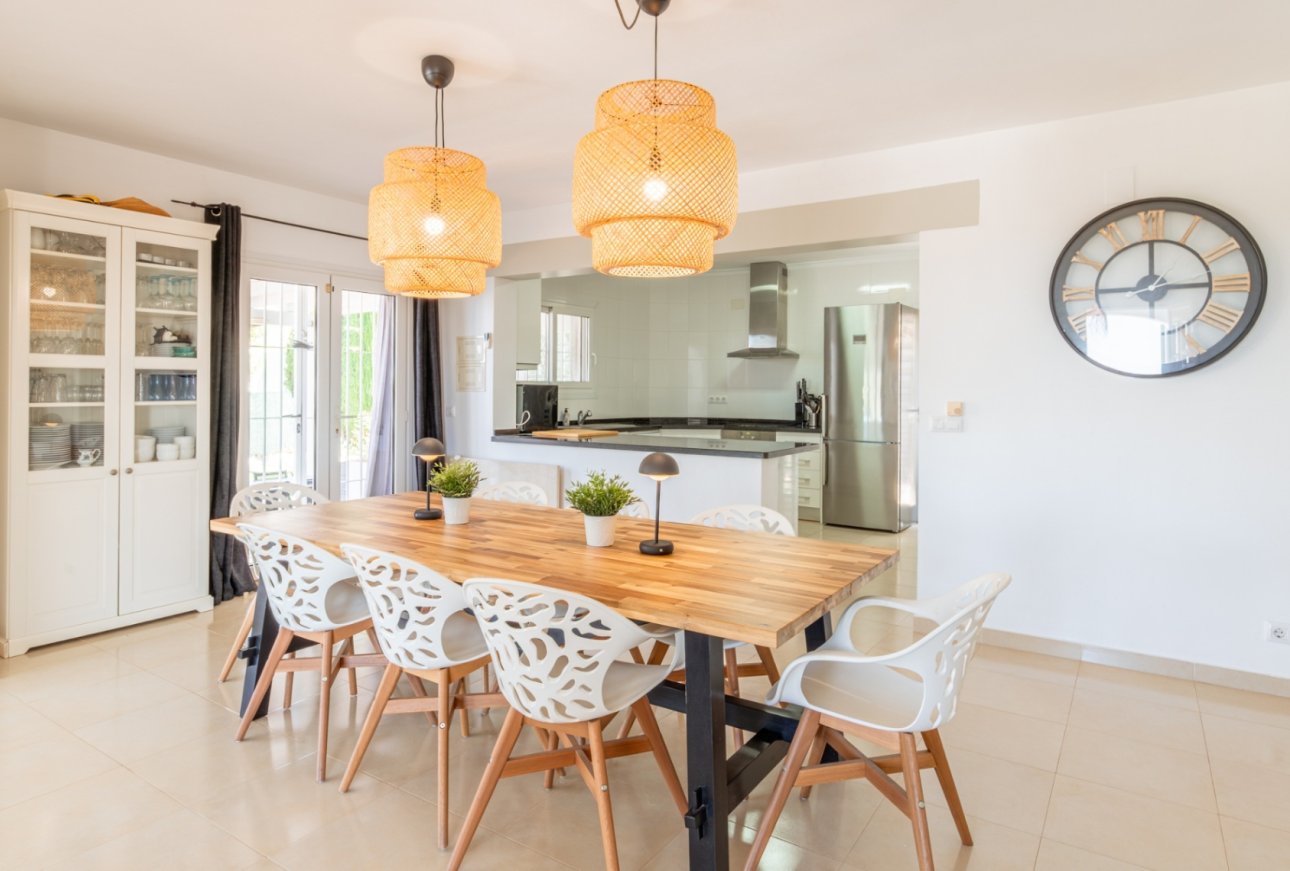 Vente - Villa - Moraira - El Tesoro