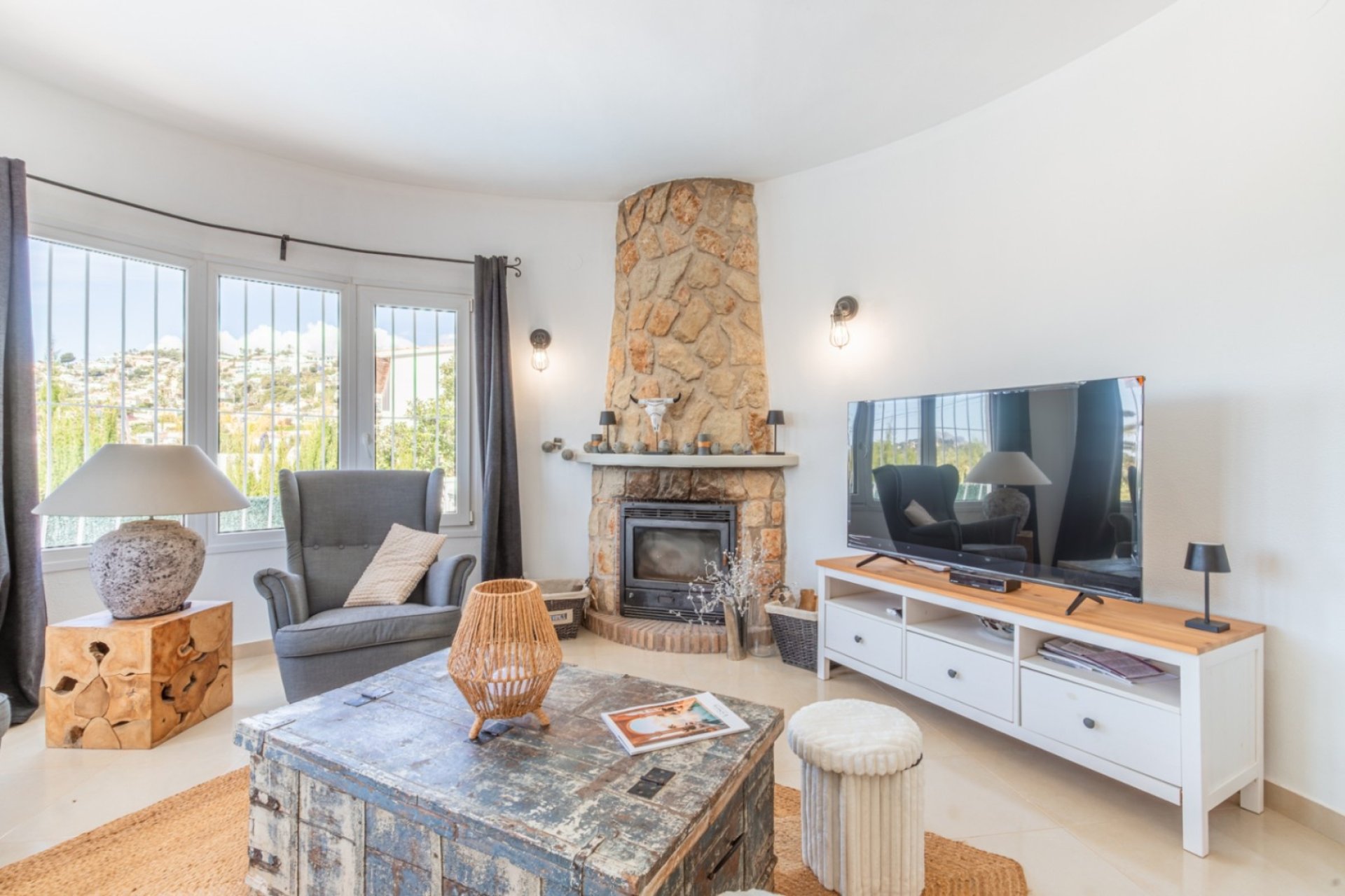 Vente - Villa - Moraira - El Tesoro