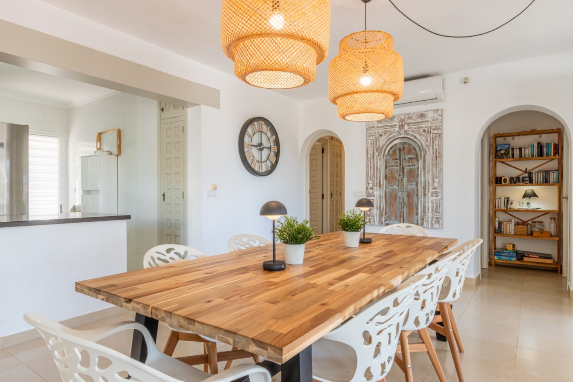 Vente - Villa - Moraira - El Tesoro