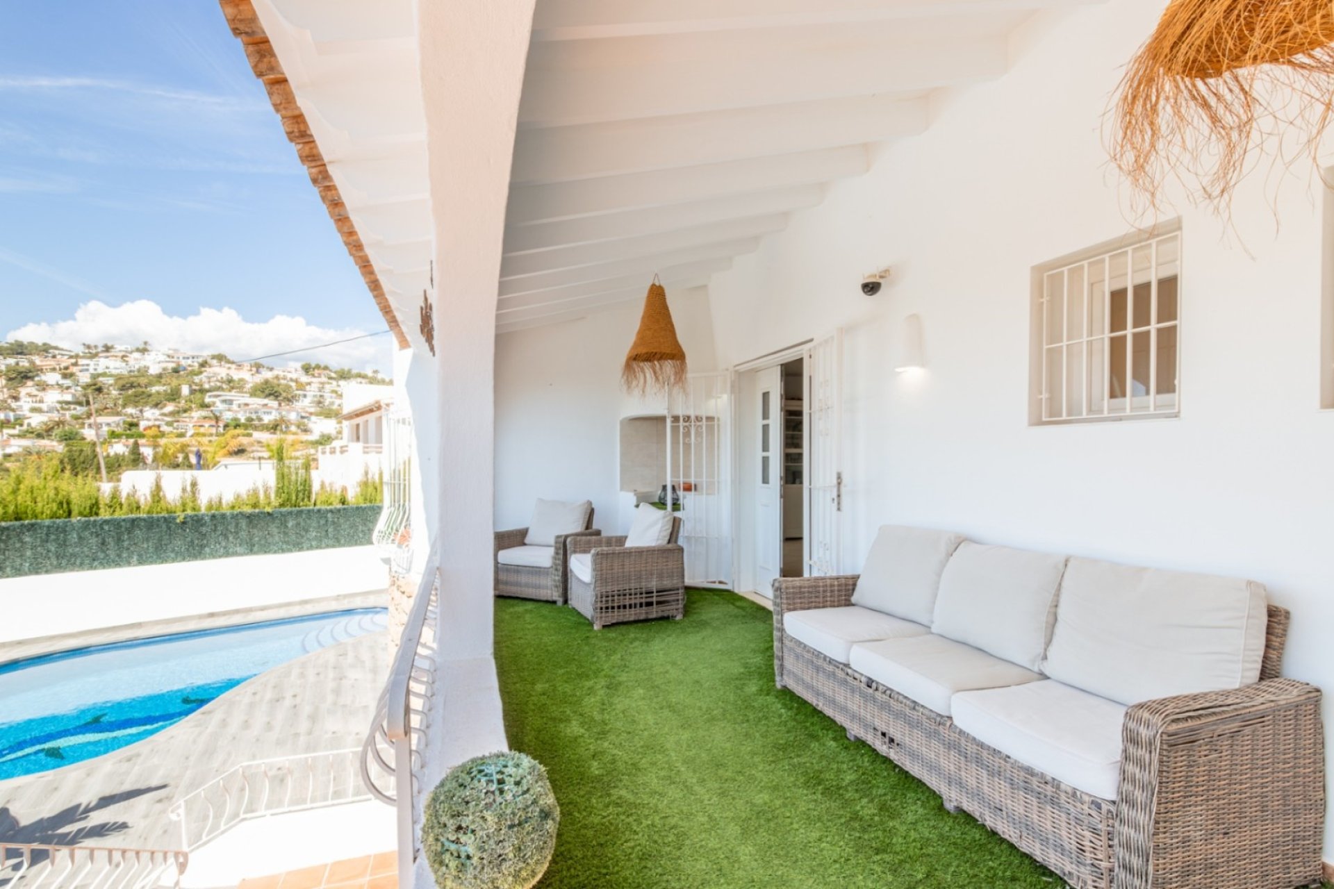 Vente - Villa - Moraira - El Tesoro
