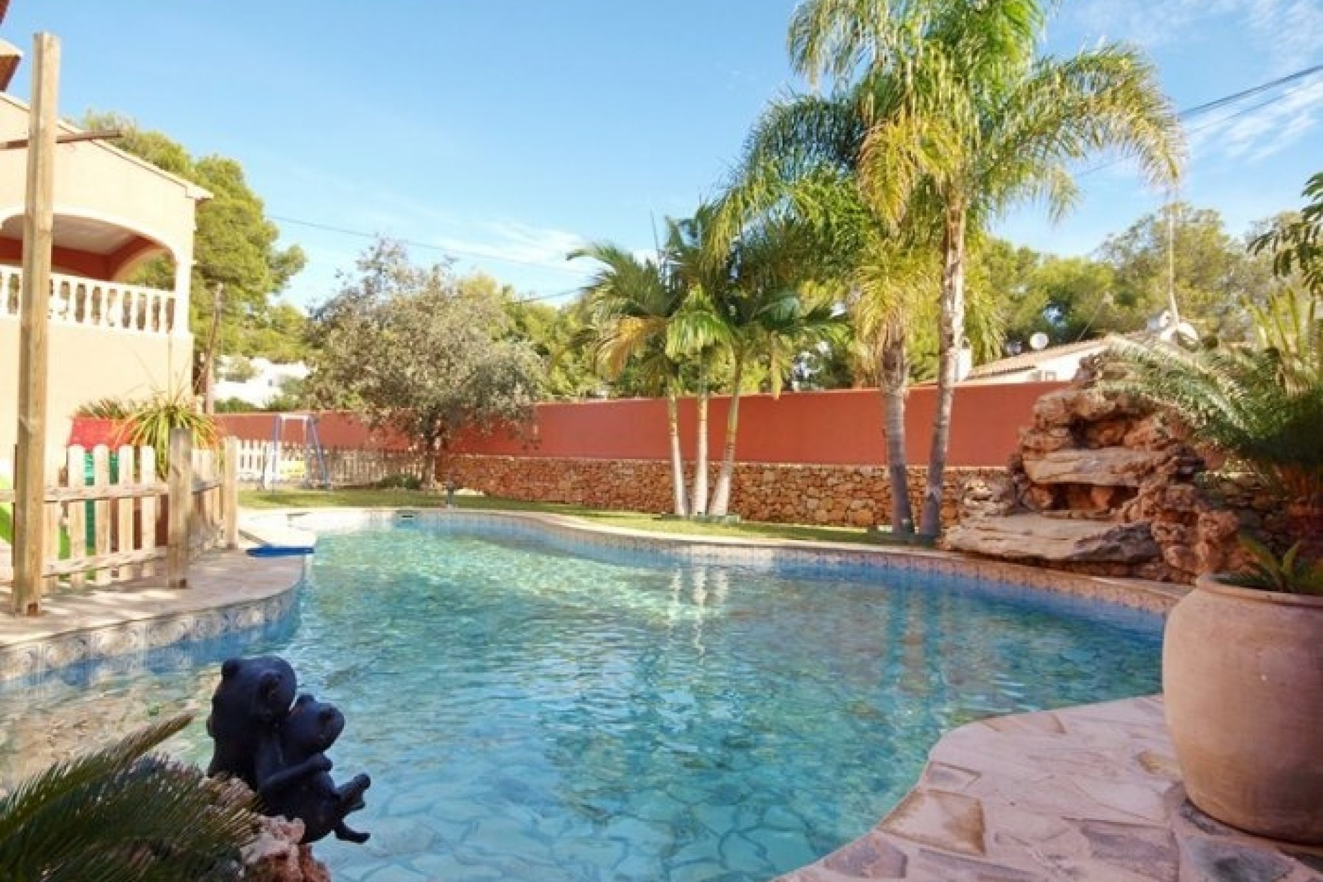 Vente - Villa - Moraira - Fanadix