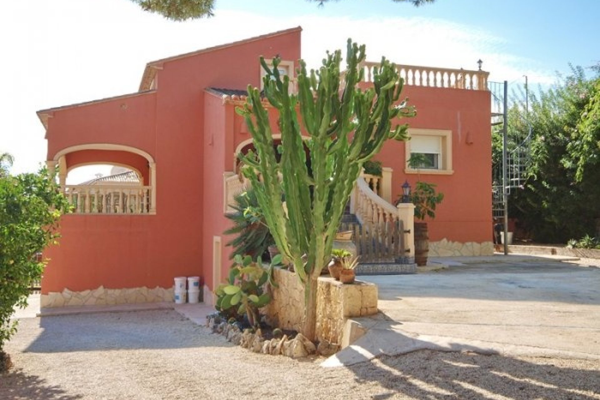 Vente - Villa - Moraira - Fanadix