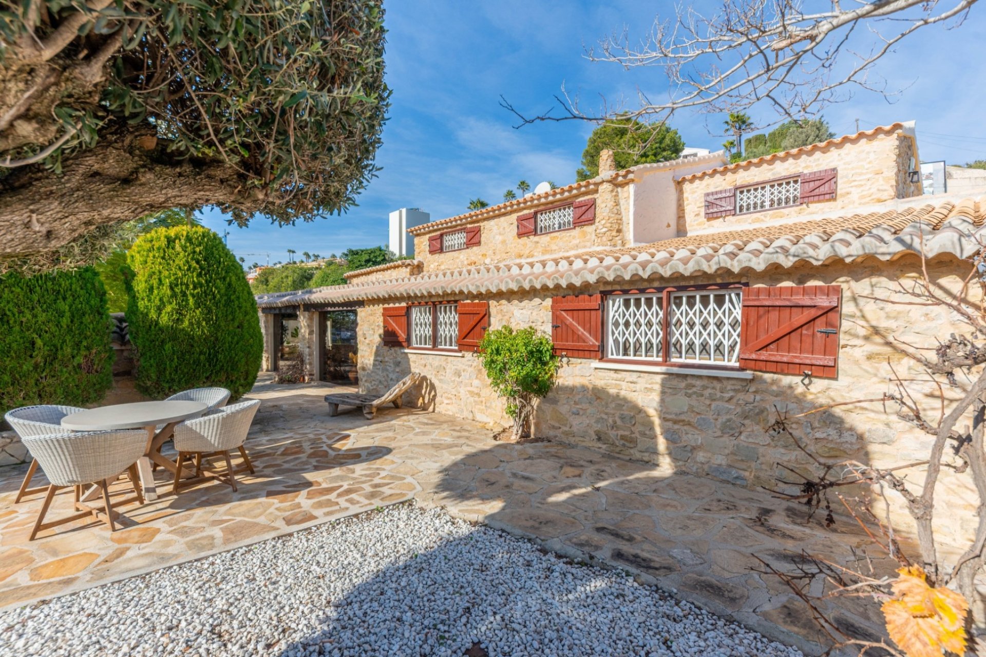 Vente - Villa - Moraira - Fanadix