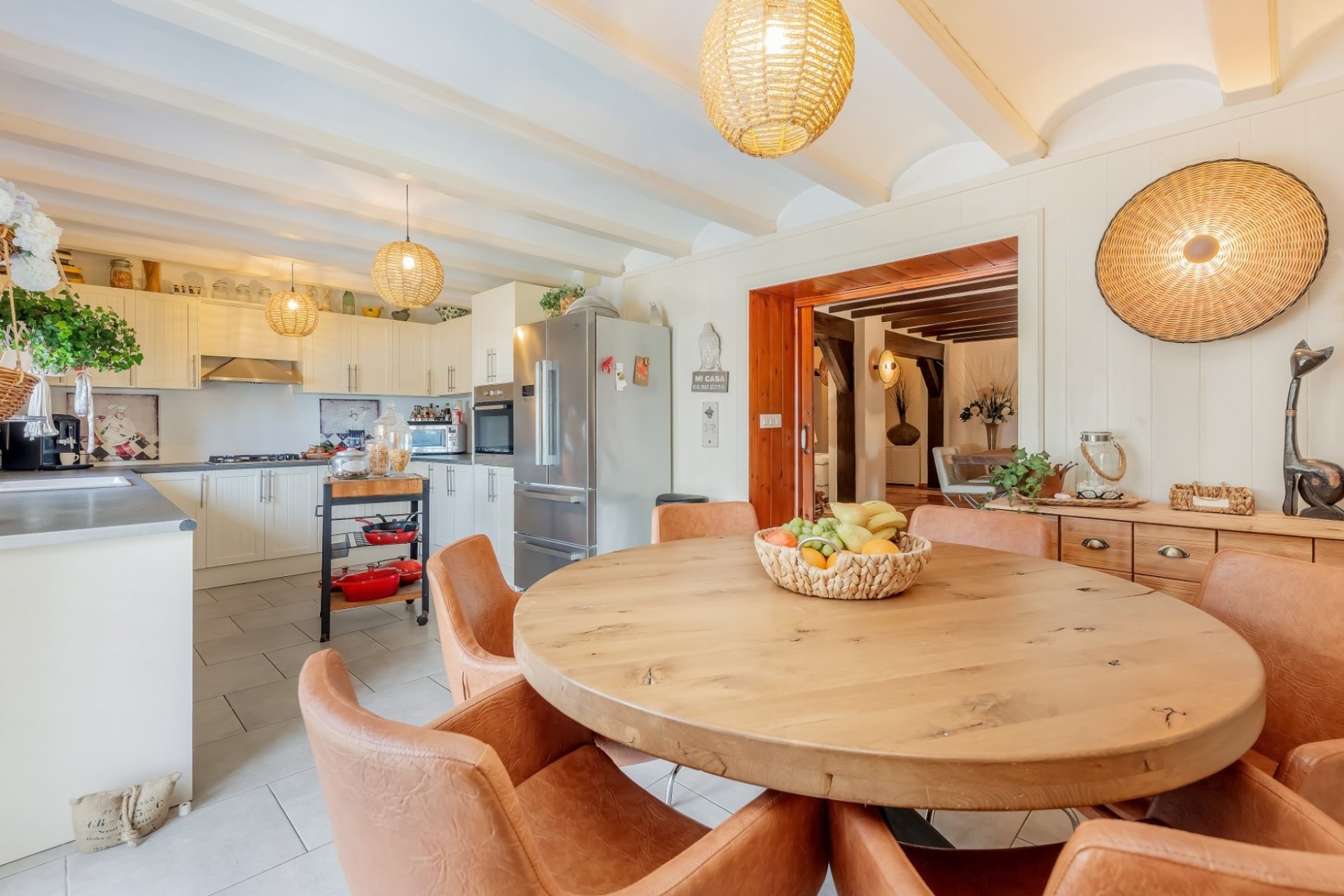 Vente - Villa - Moraira - Fanadix