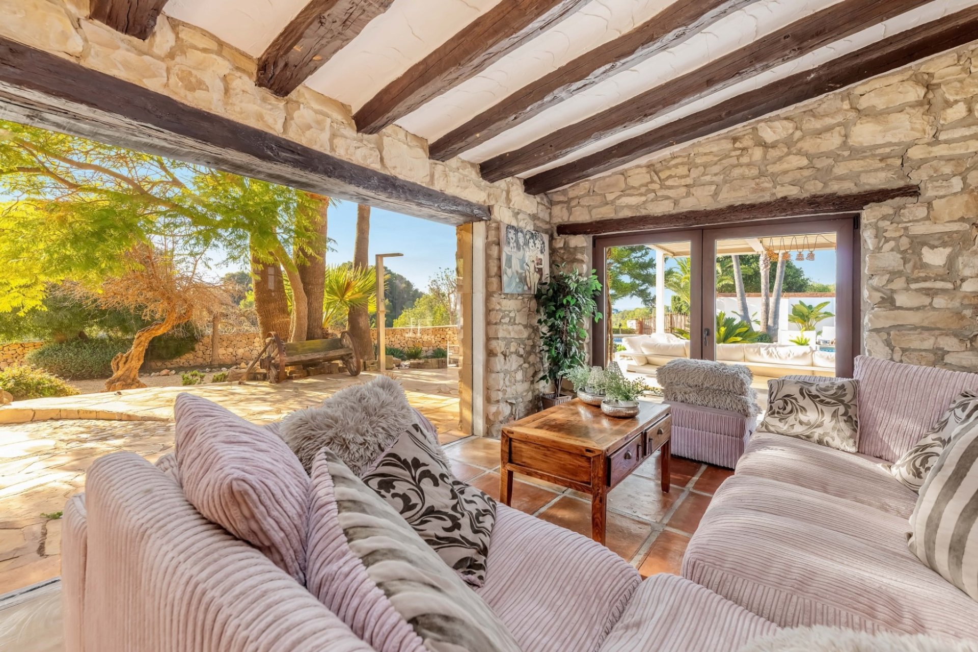 Vente - Villa - Moraira - Fanadix