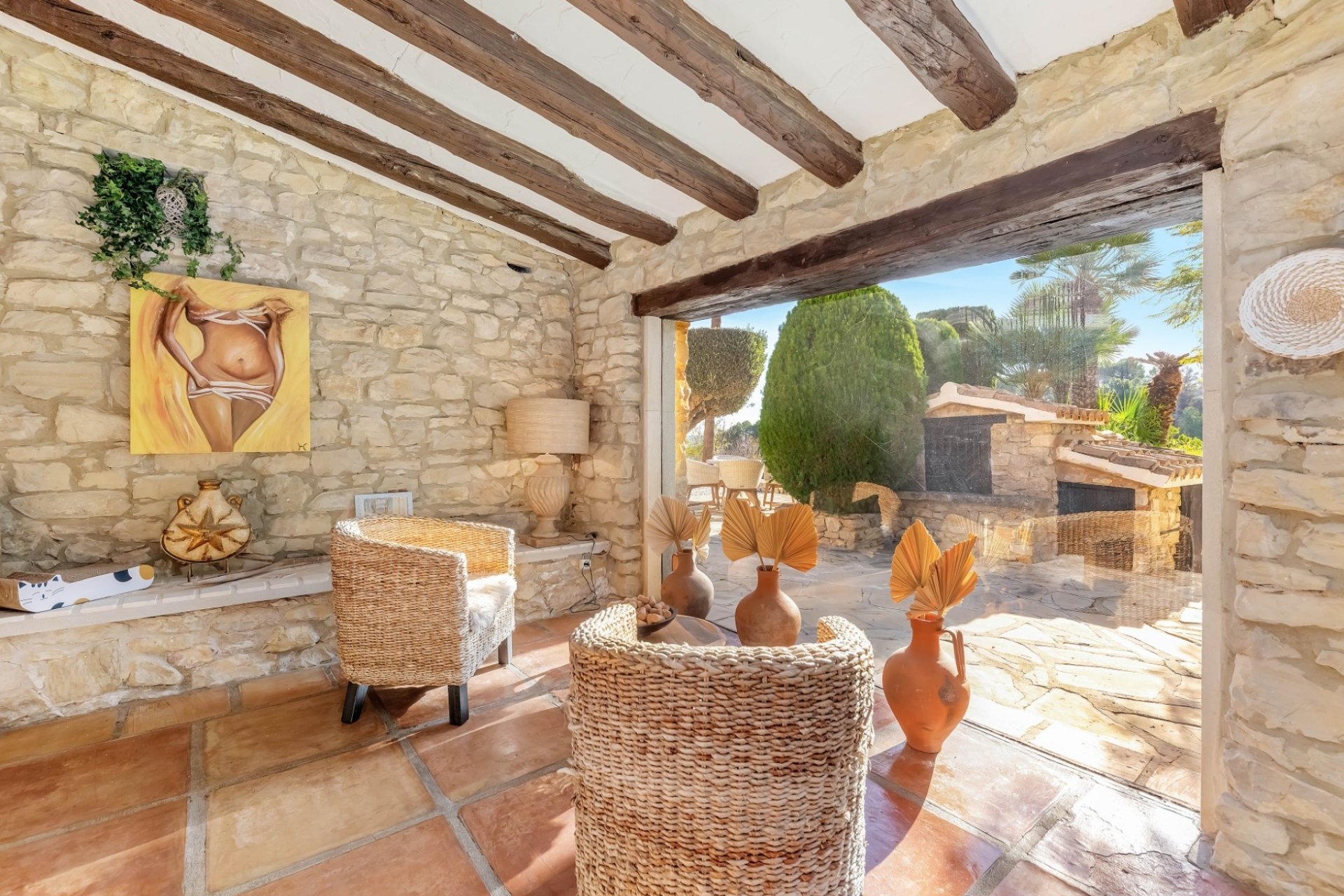 Vente - Villa - Moraira - Fanadix