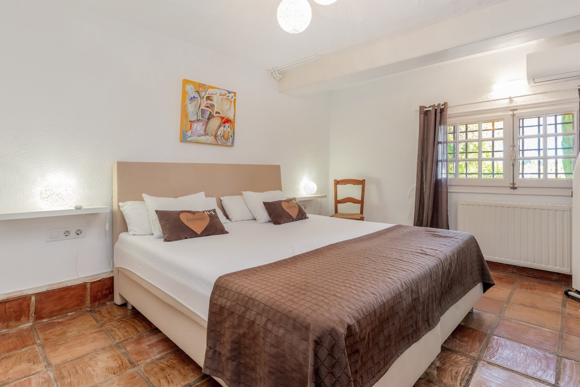 Vente - Villa - Moraira - Fanadix