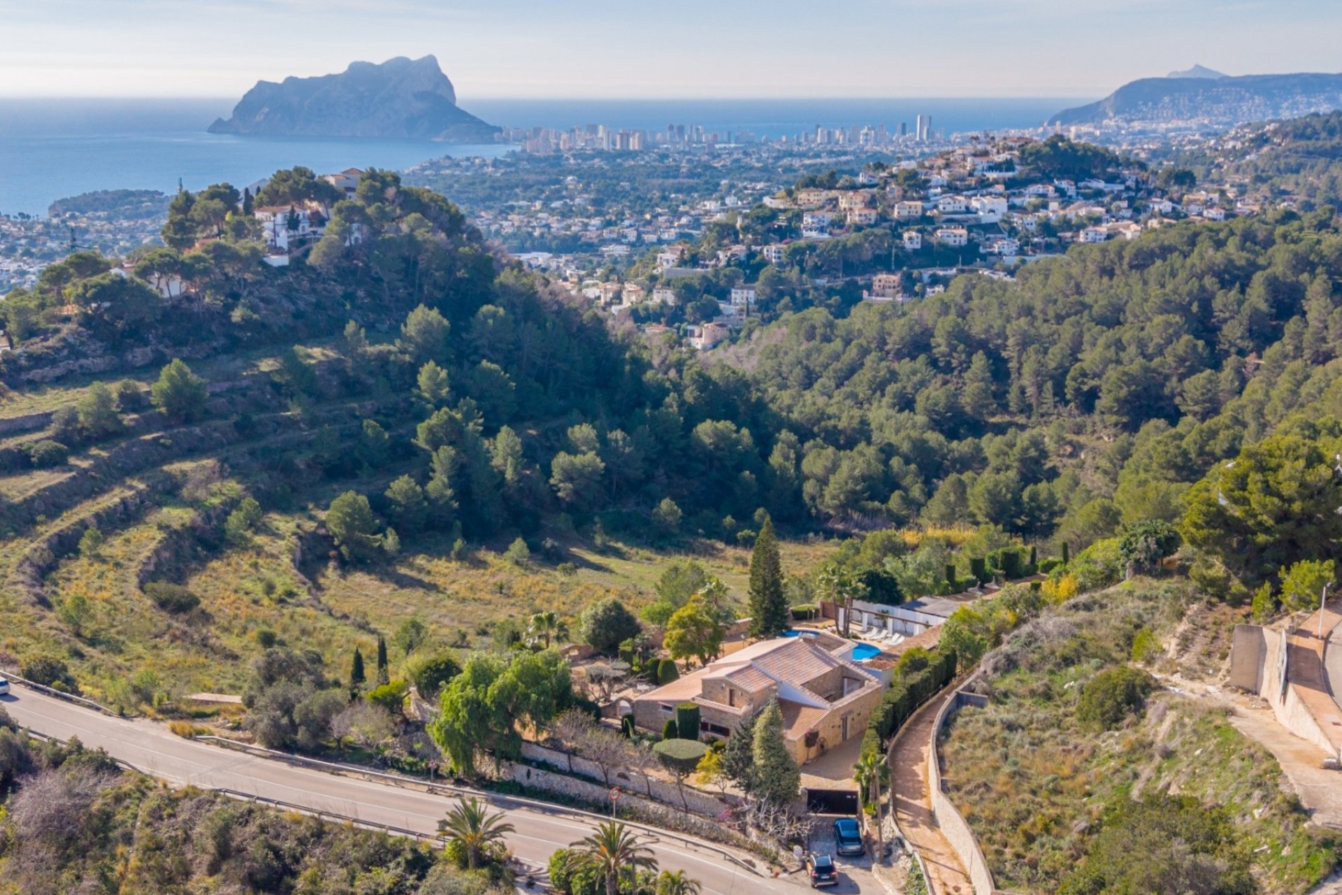 Vente - Villa - Moraira - Fanadix
