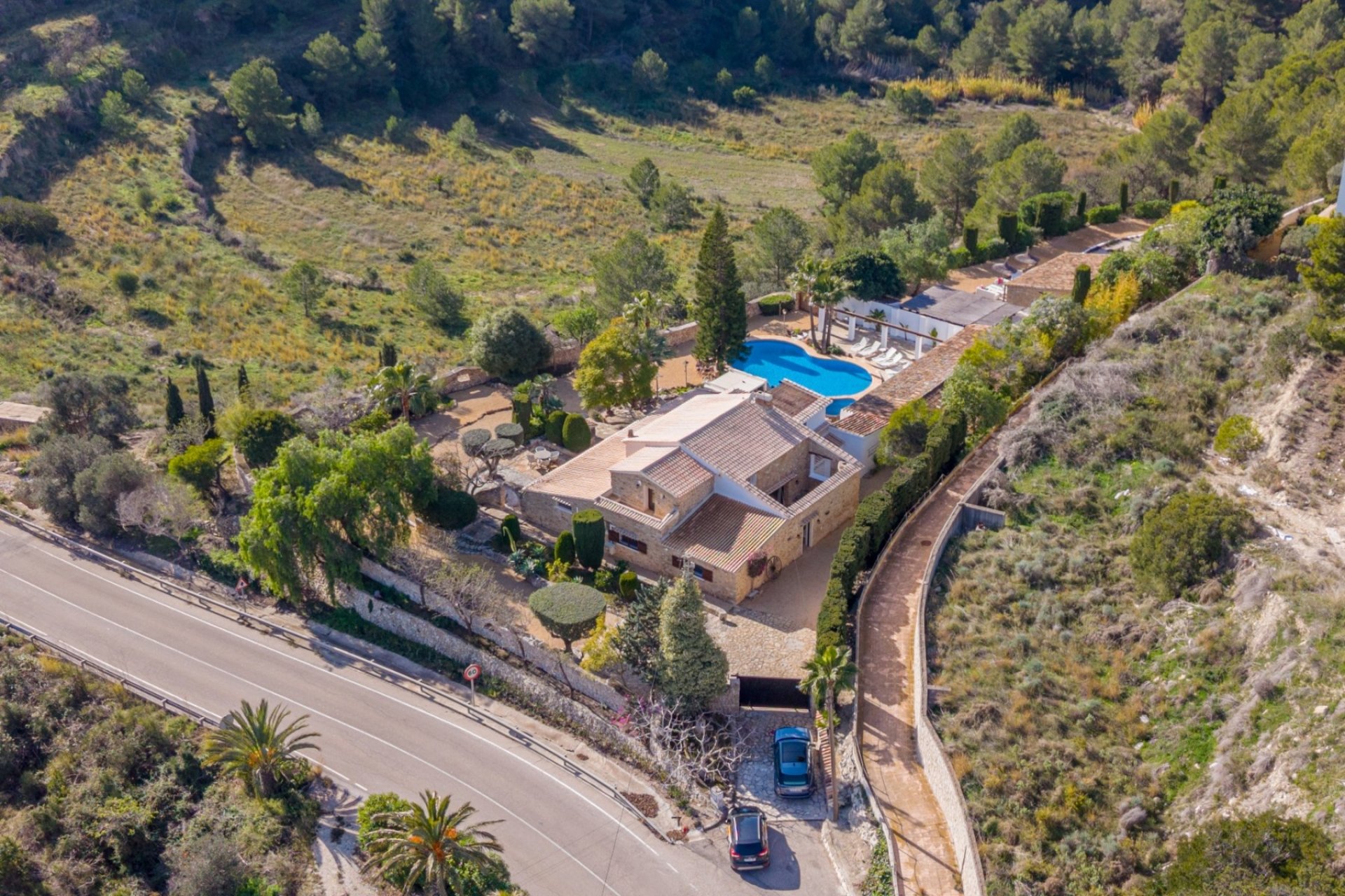 Vente - Villa - Moraira - Fanadix