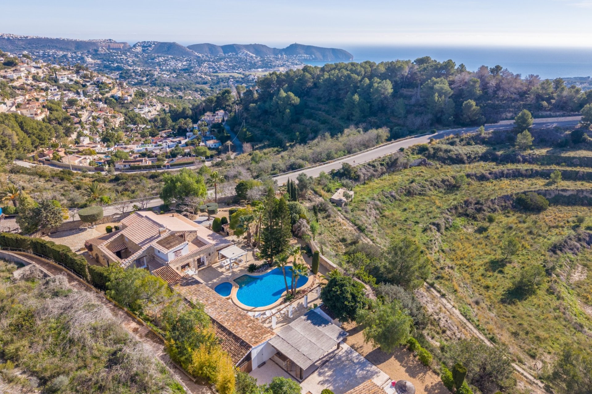 Vente - Villa - Moraira - Fanadix