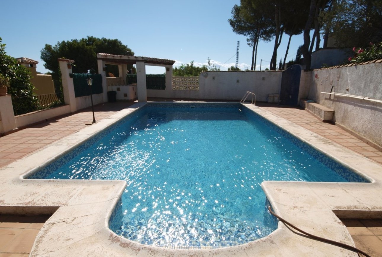 Vente - Villa - Moraira - Fanadix