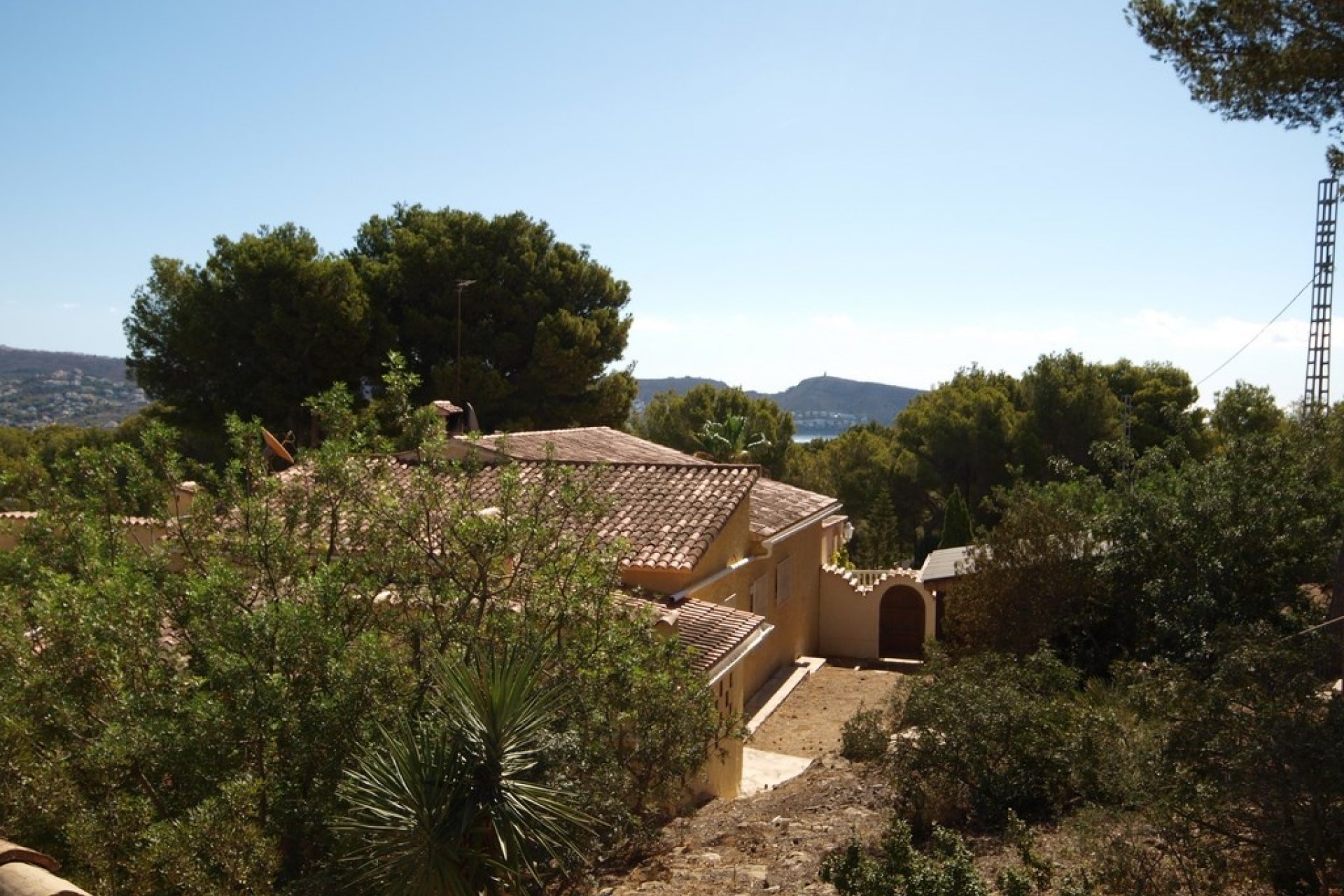 Vente - Villa - Moraira - Fanadix