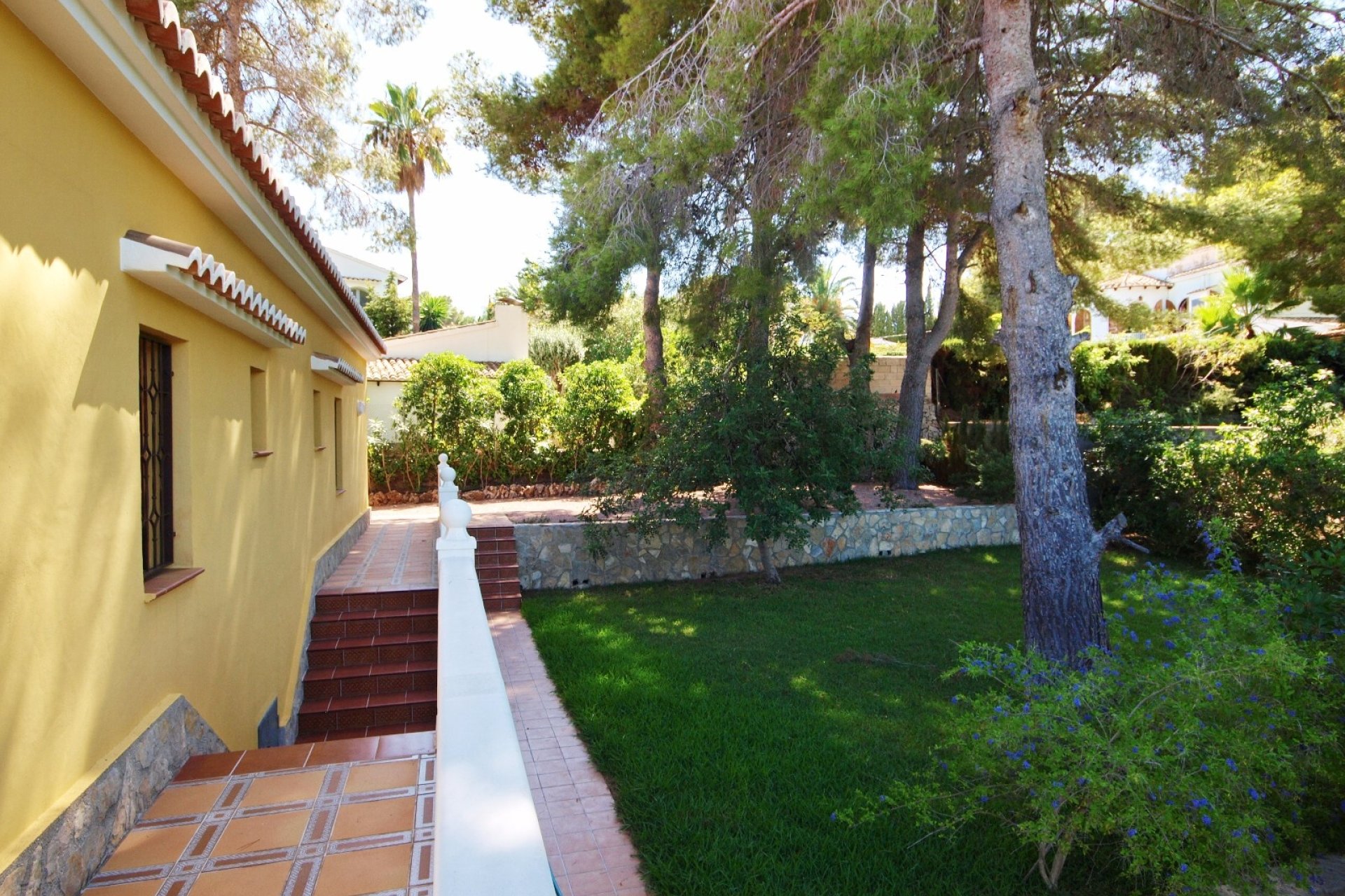 Vente - Villa - Moraira - Fanadix