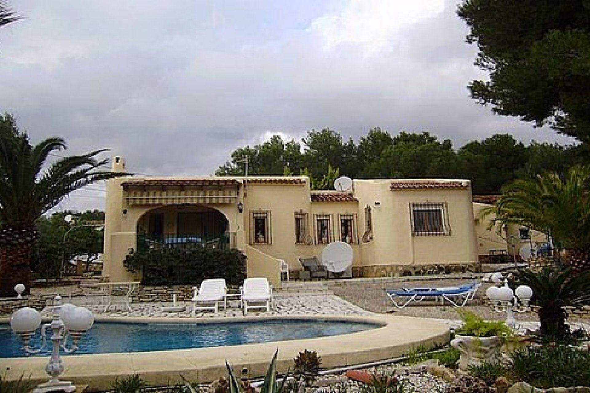 Vente - Villa - Moraira - Fanadix