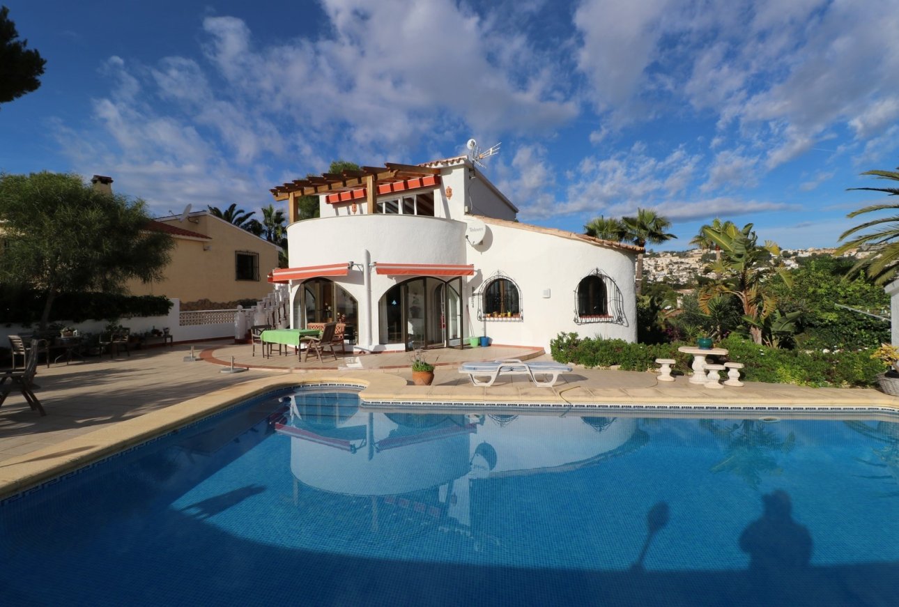 Vente - Villa - Moraira - Fanadix