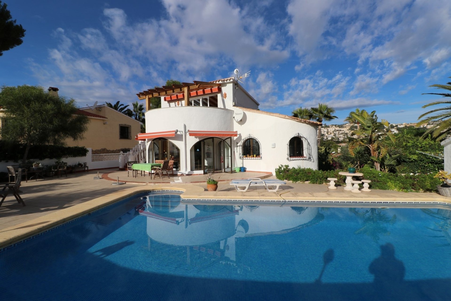 Vente - Villa - Moraira - Fanadix