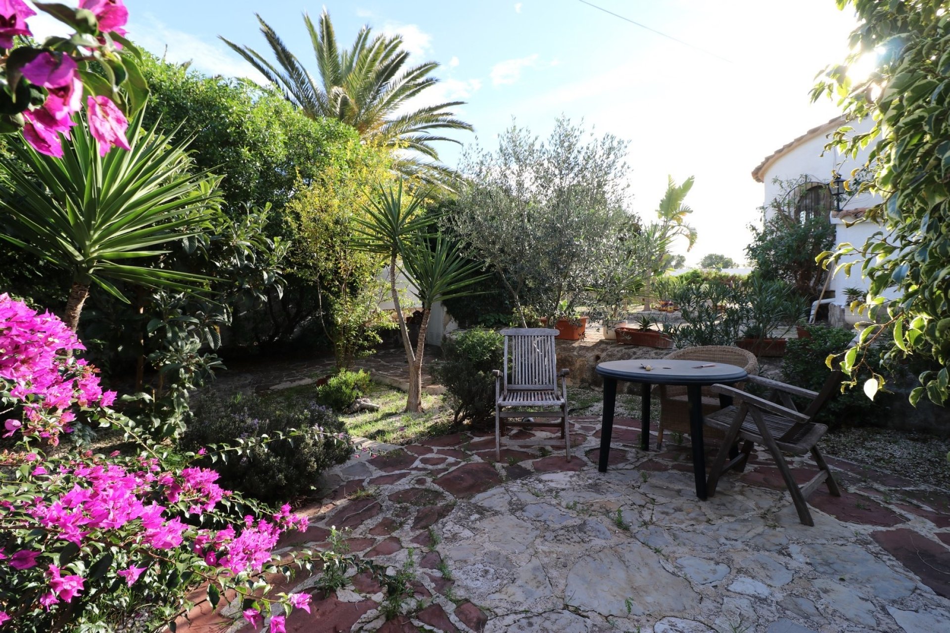 Vente - Villa - Moraira - Fanadix