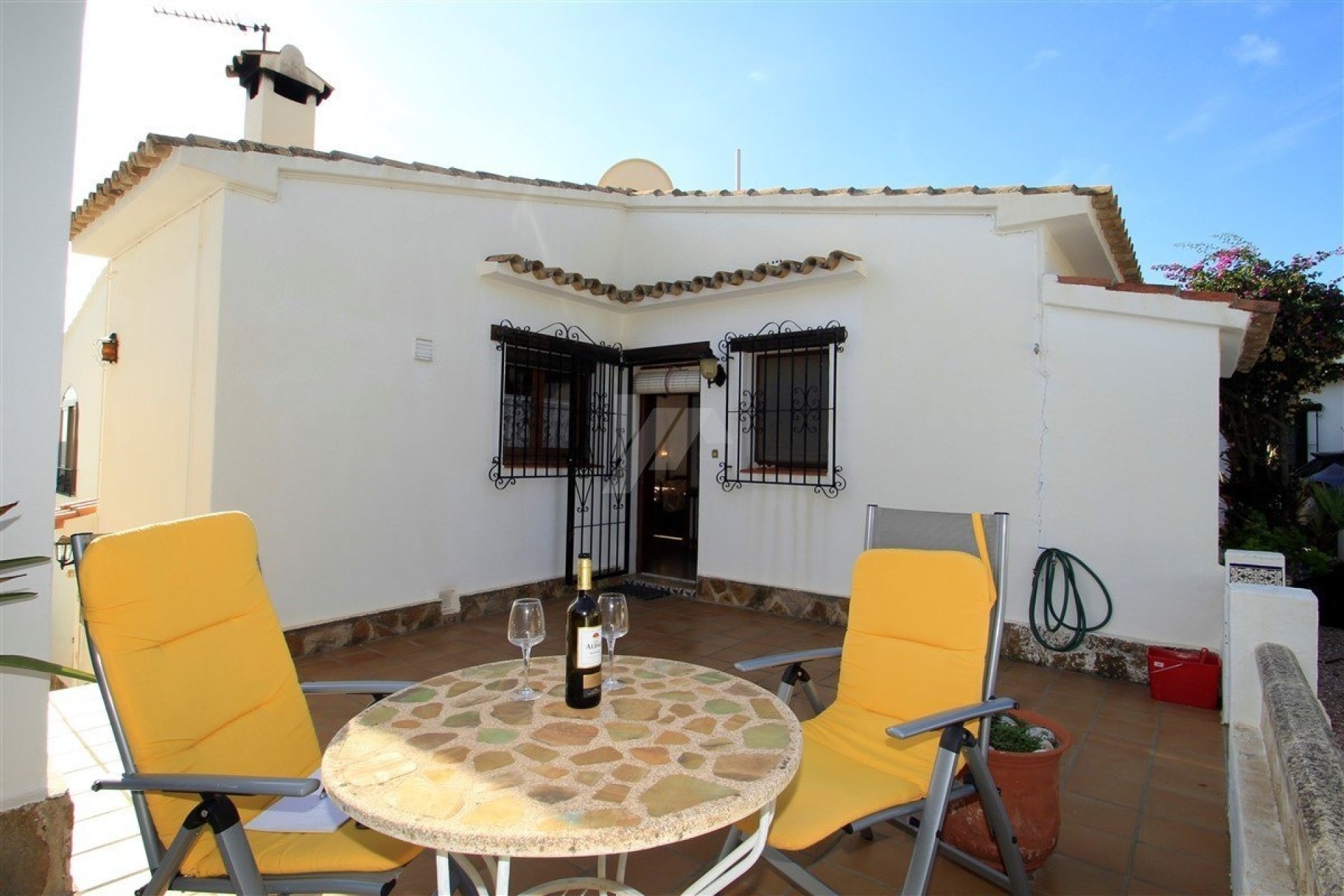 Vente - Villa - Moraira - Fanadix