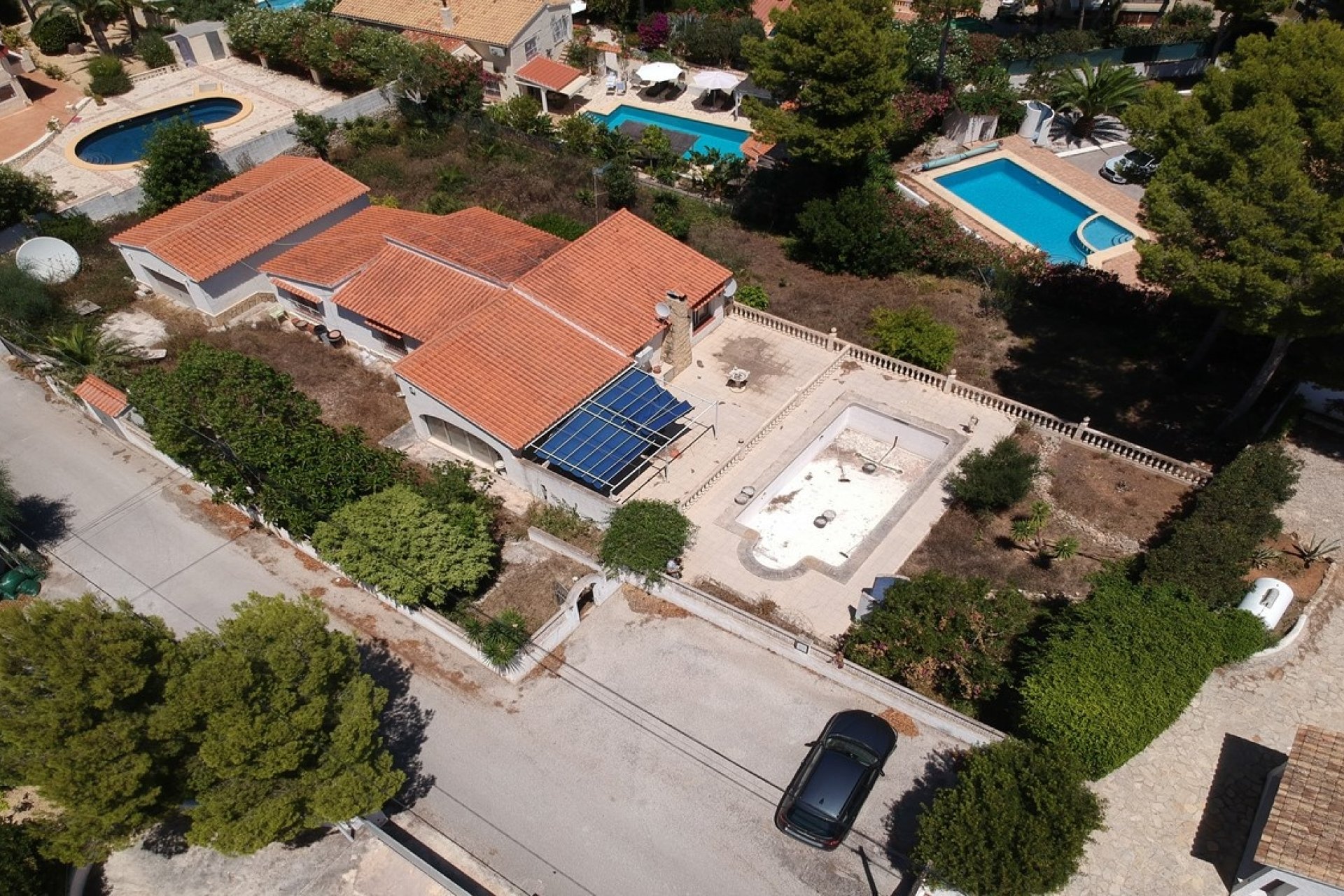 Vente - Villa - Moraira - Fanadix