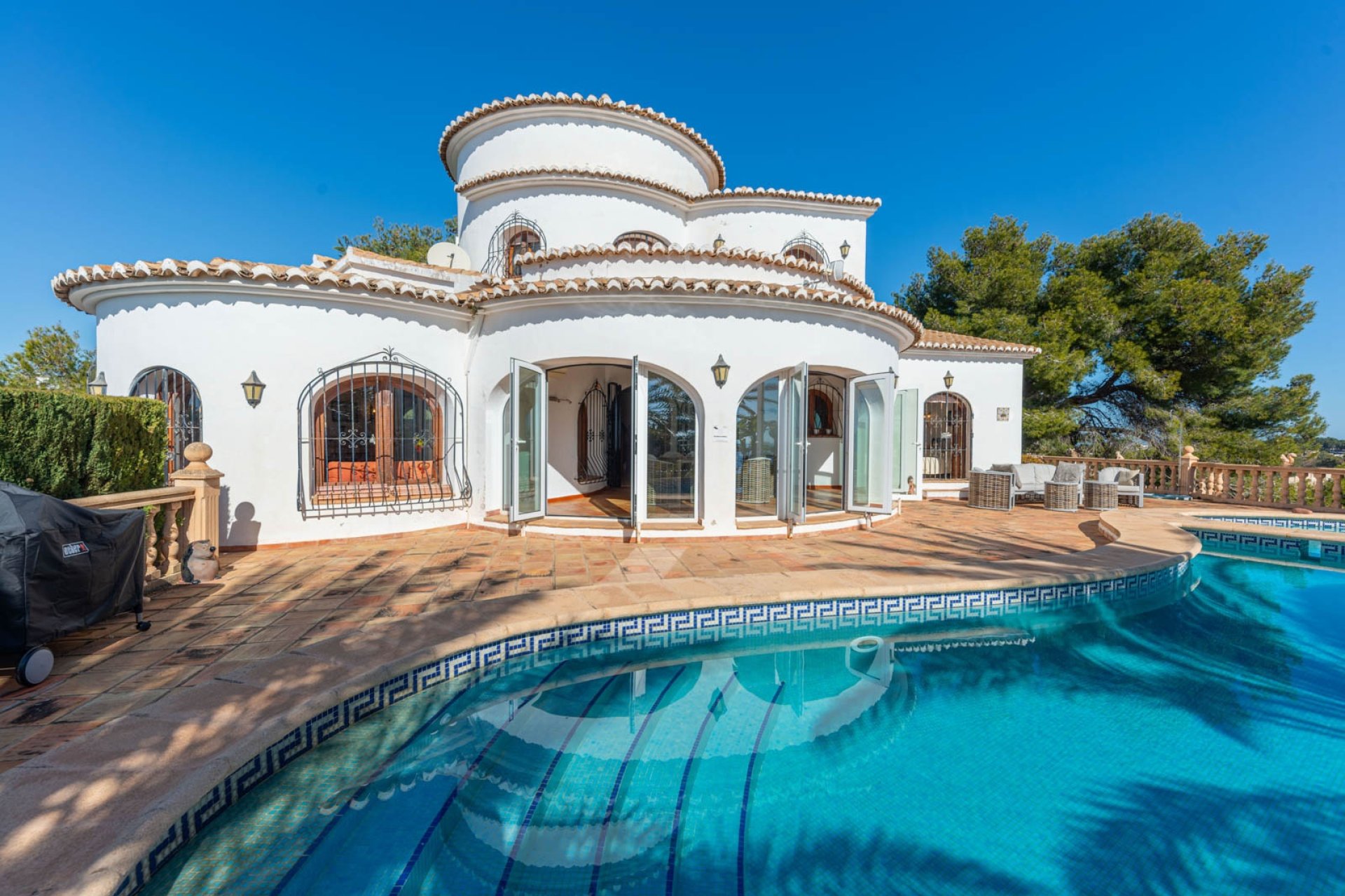 Vente - Villa - Moraira - Fanadix