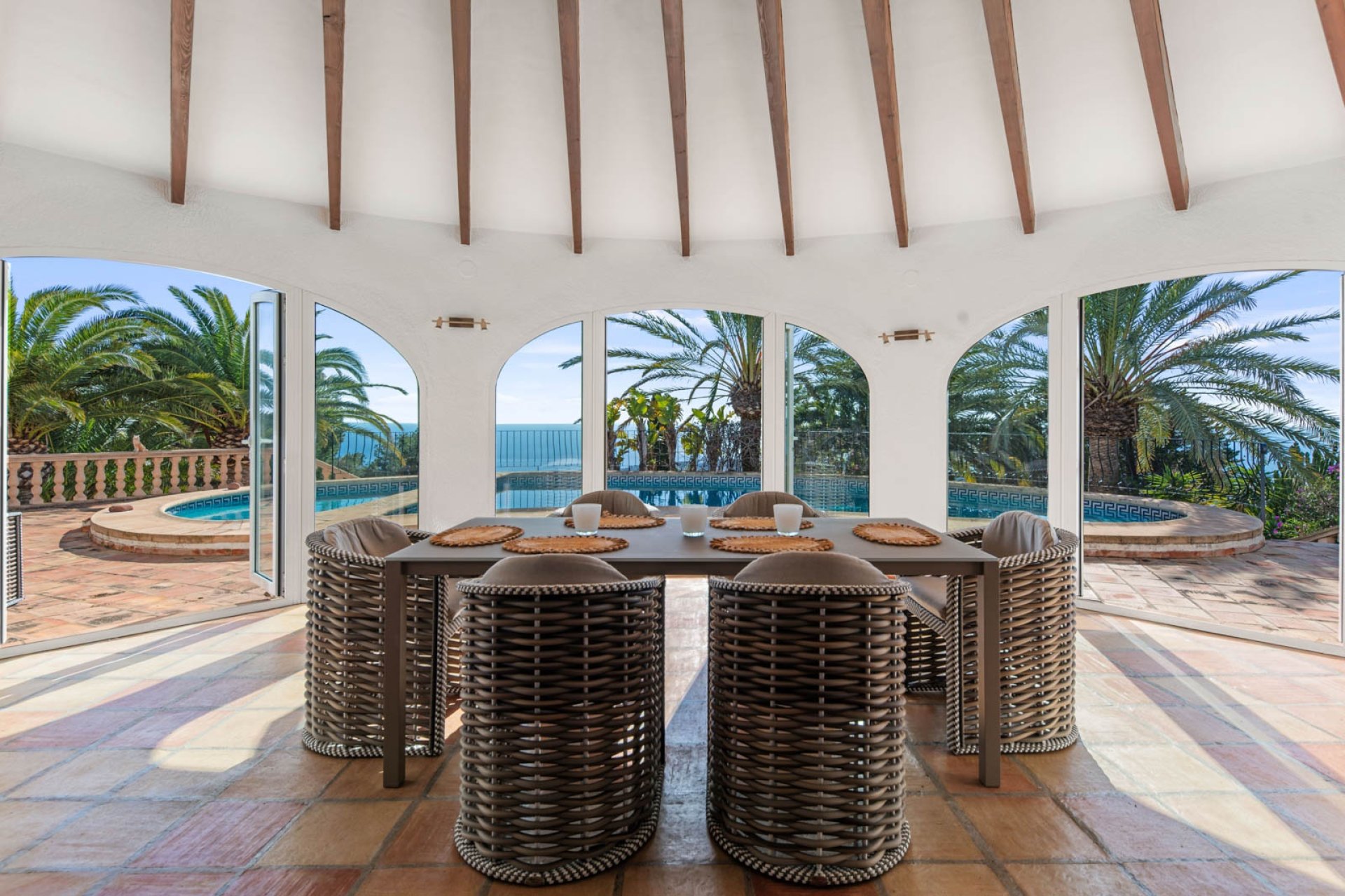 Vente - Villa - Moraira - Fanadix