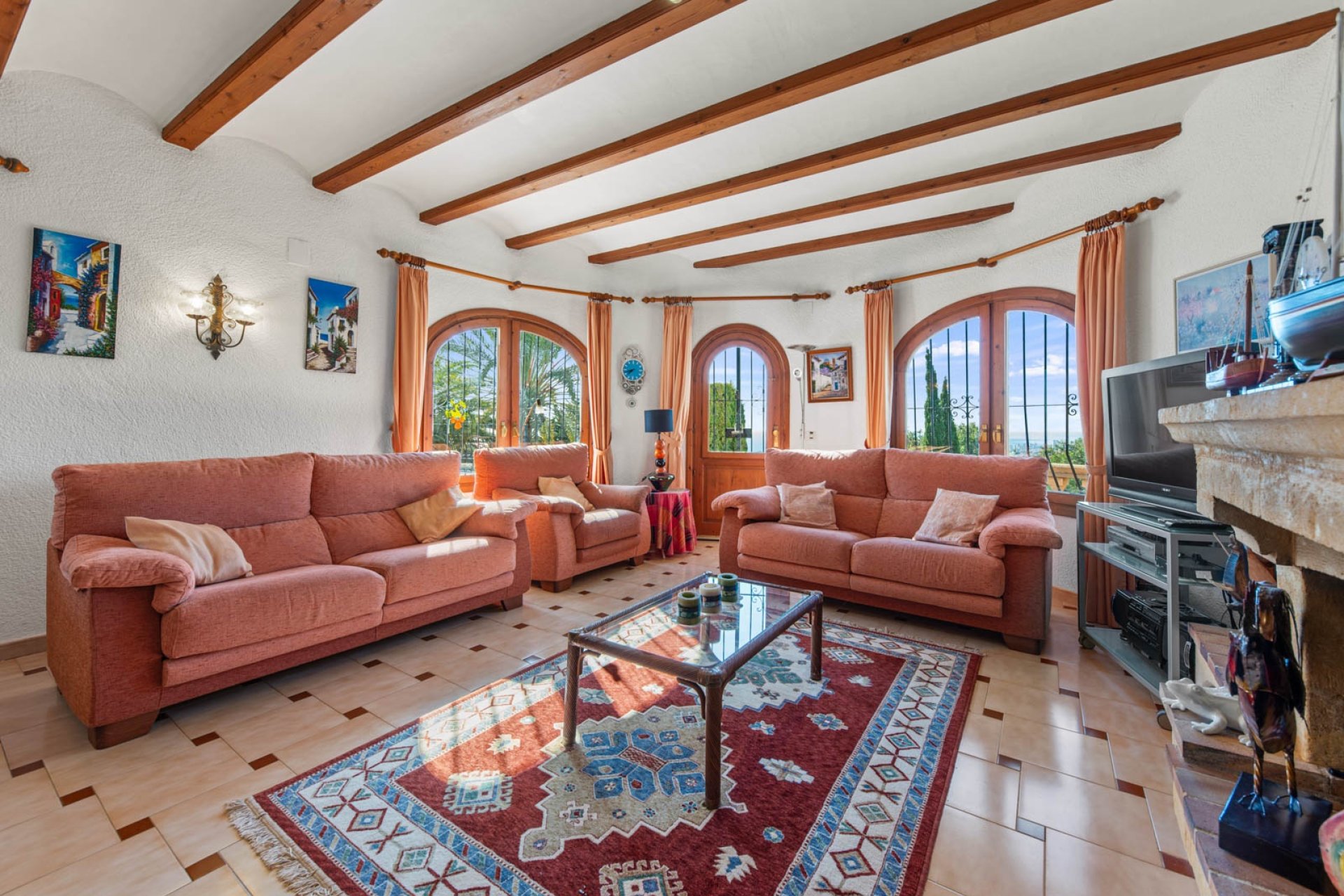 Vente - Villa - Moraira - Fanadix