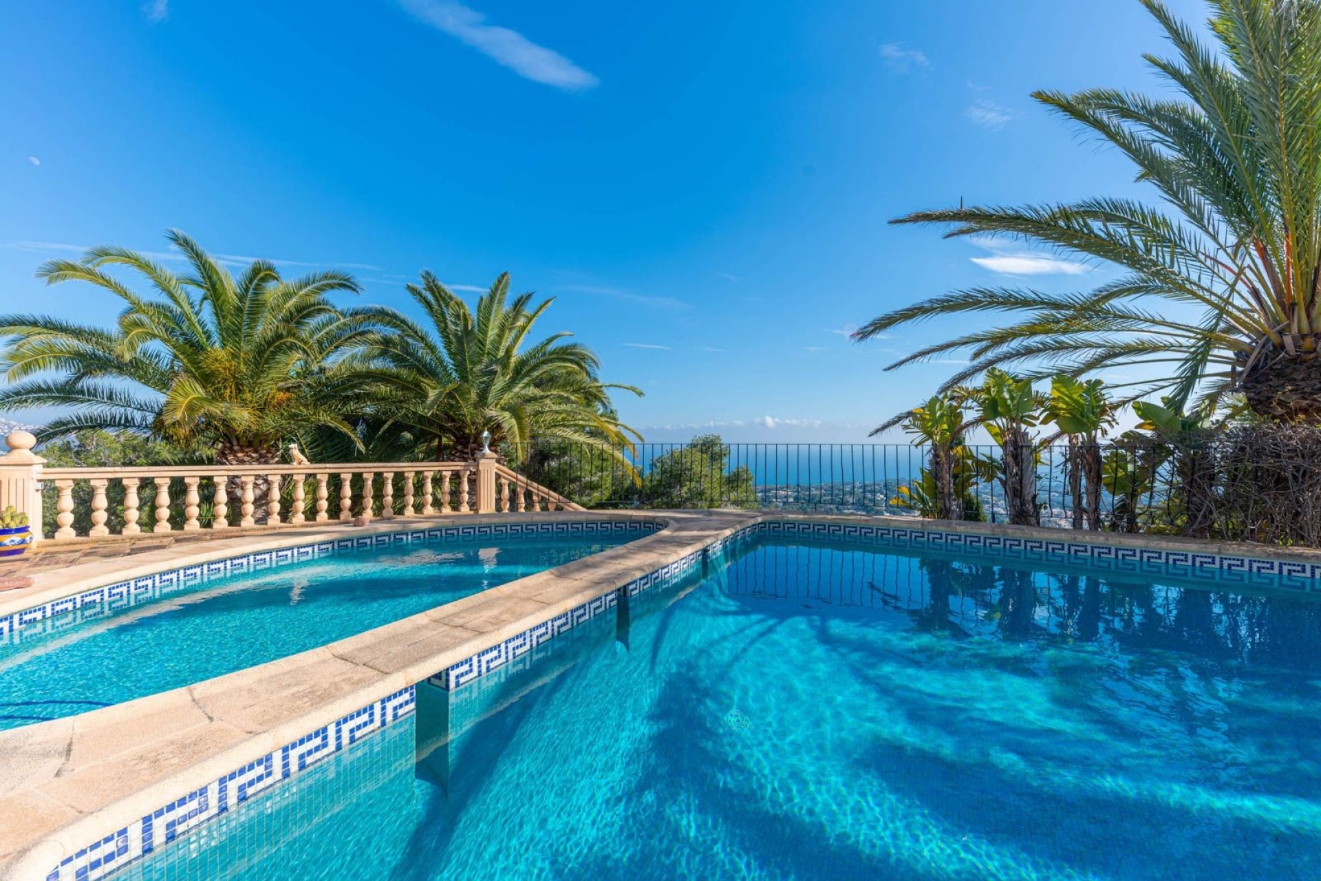 Vente - Villa - Moraira - Fanadix