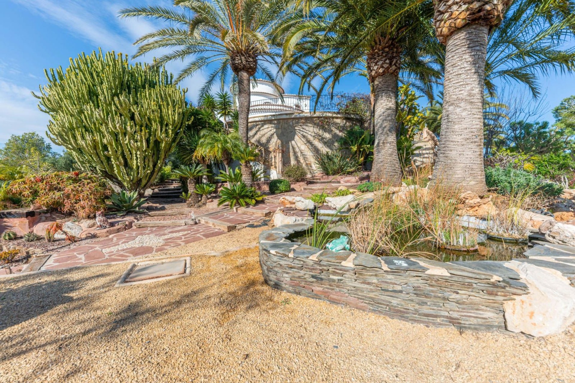 Vente - Villa - Moraira - Fanadix