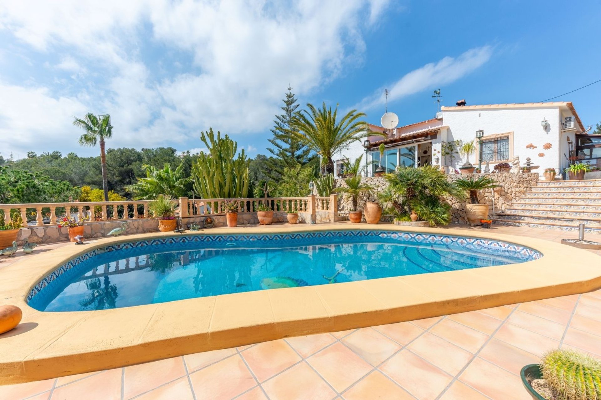 Vente - Villa - Moraira - La Arnella