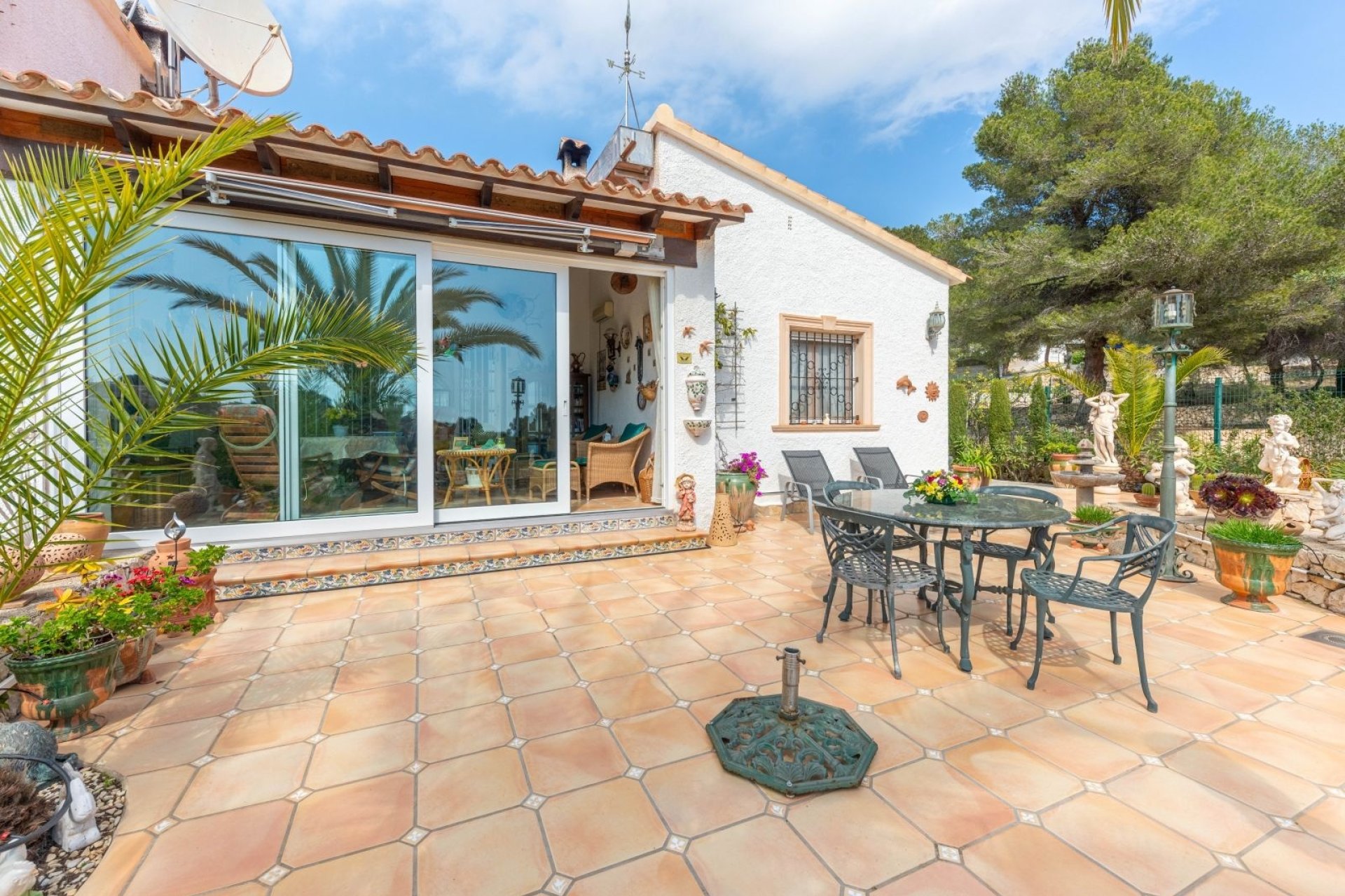 Vente - Villa - Moraira - La Arnella