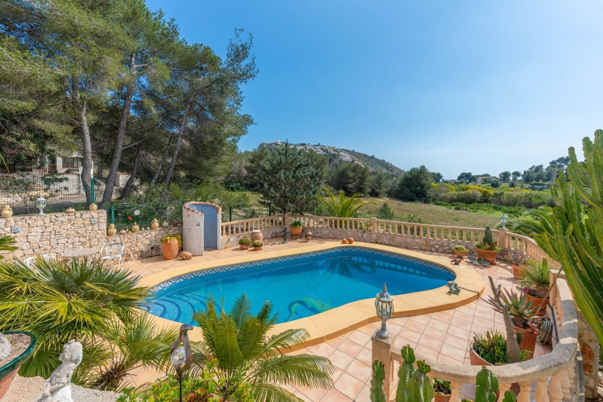 Vente - Villa - Moraira - La Arnella