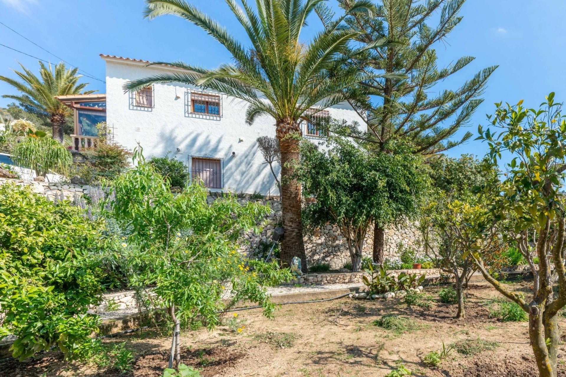 Vente - Villa - Moraira - La Arnella