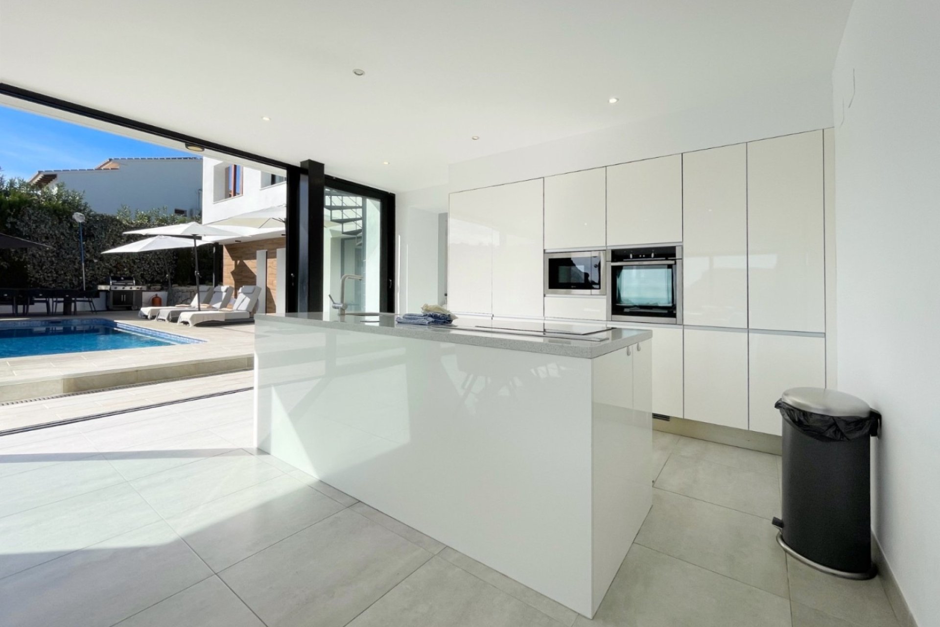 Vente - Villa - Moraira - La Arnella