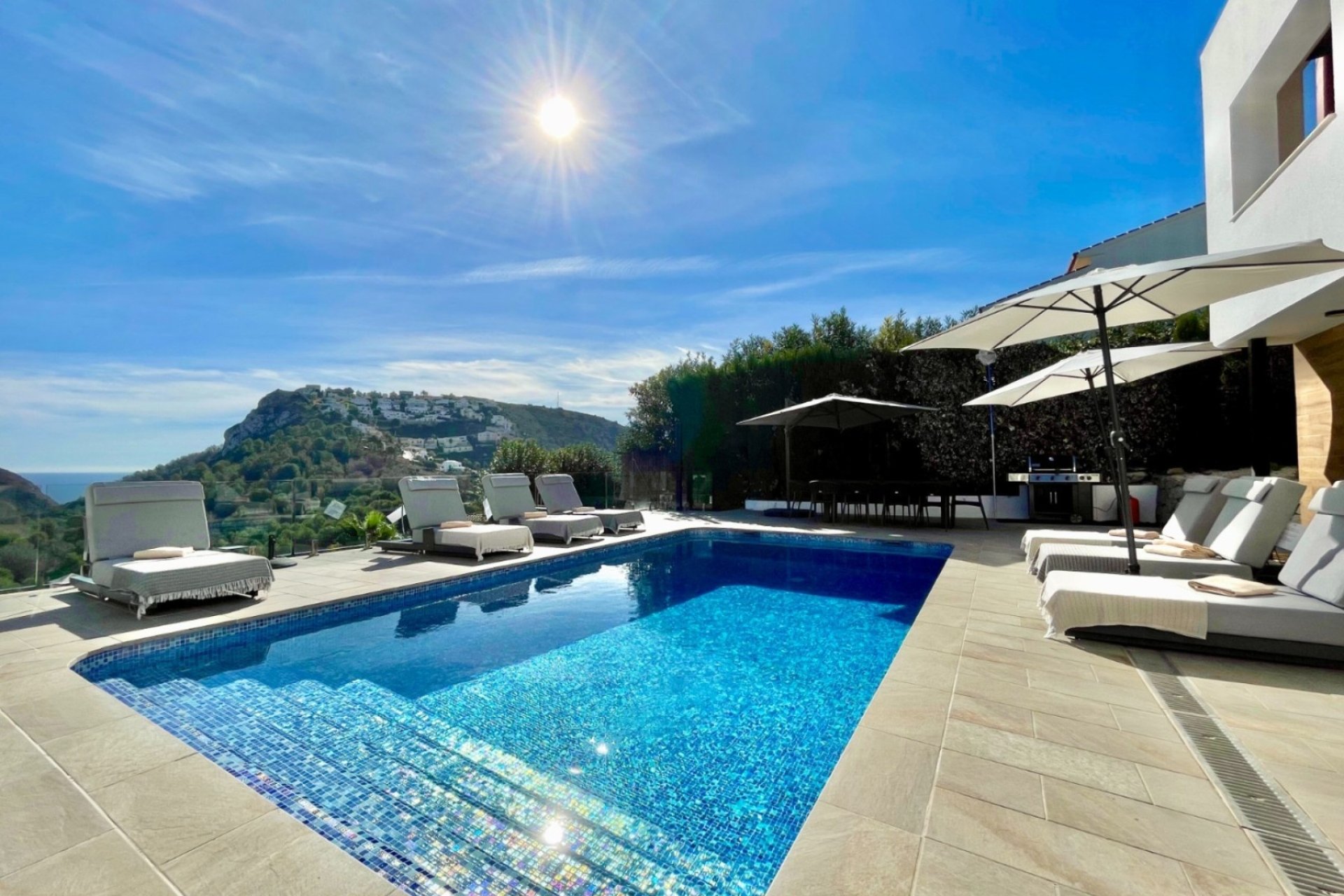 Vente - Villa - Moraira - La Arnella