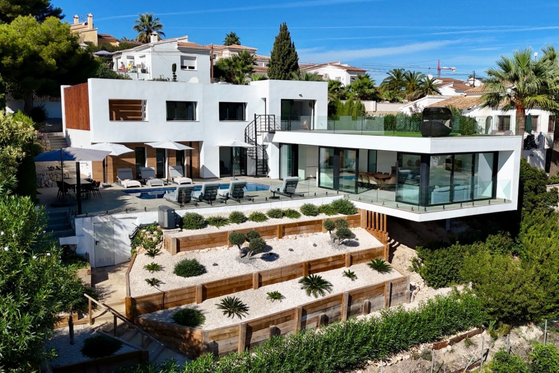 Vente - Villa - Moraira - La Arnella