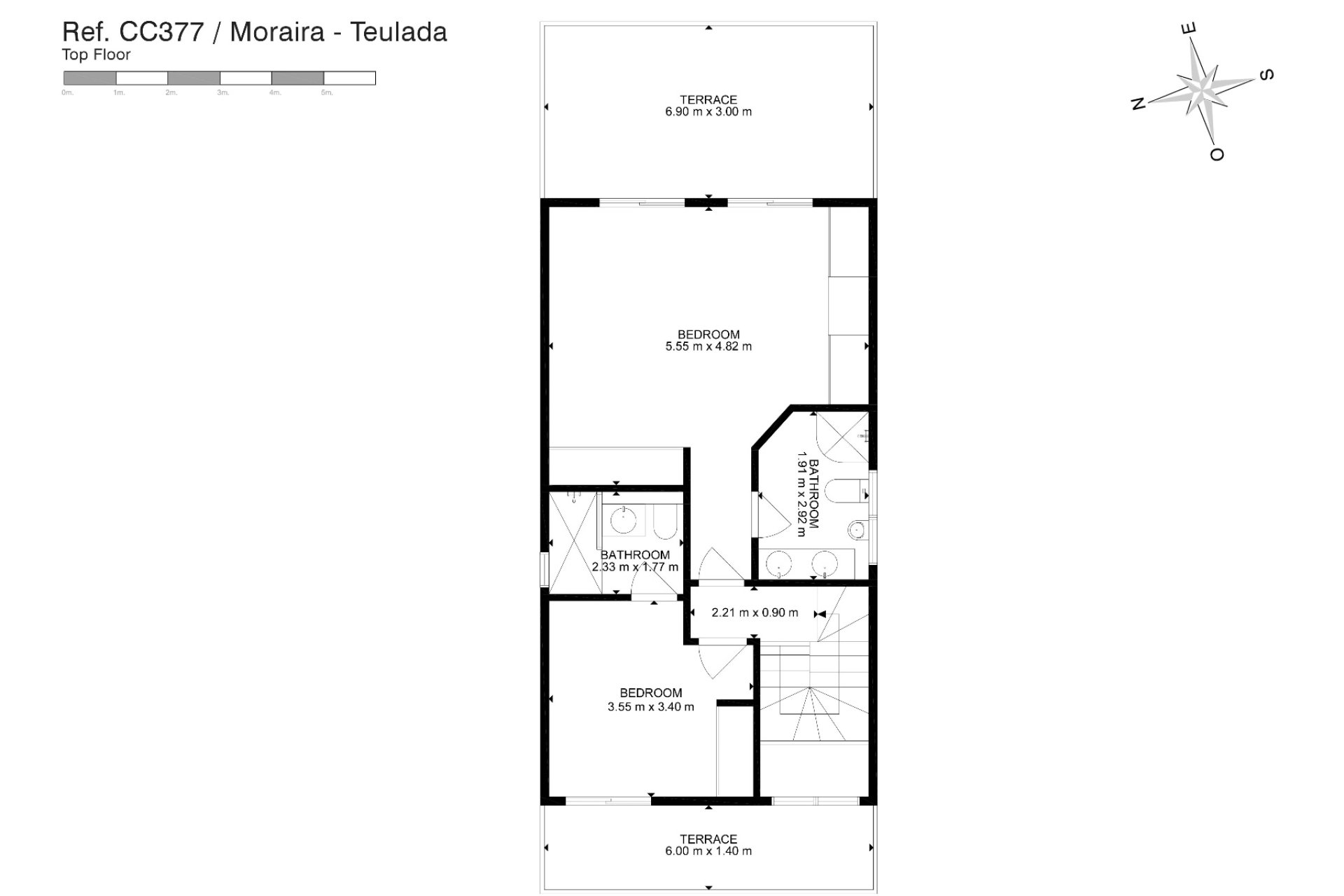 Vente - Villa - Moraira - La Arnella