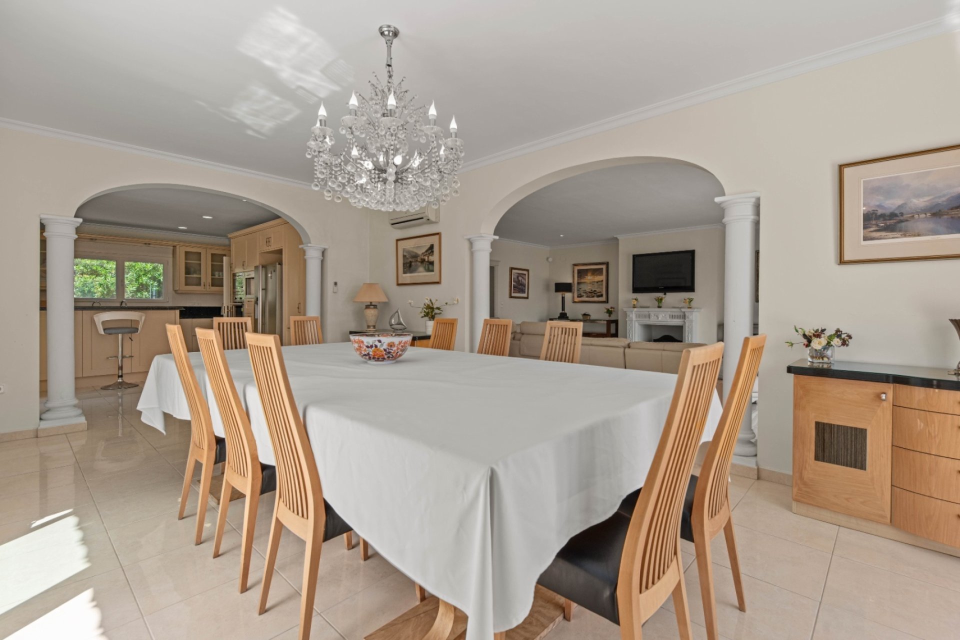 Vente - Villa - Moraira - La Arnella