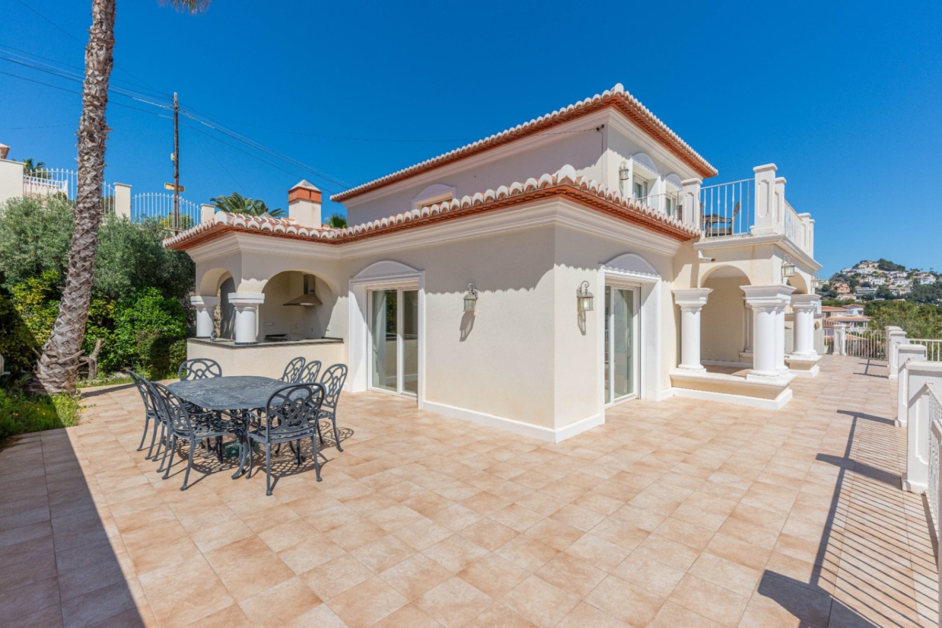 Vente - Villa - Moraira - La Arnella